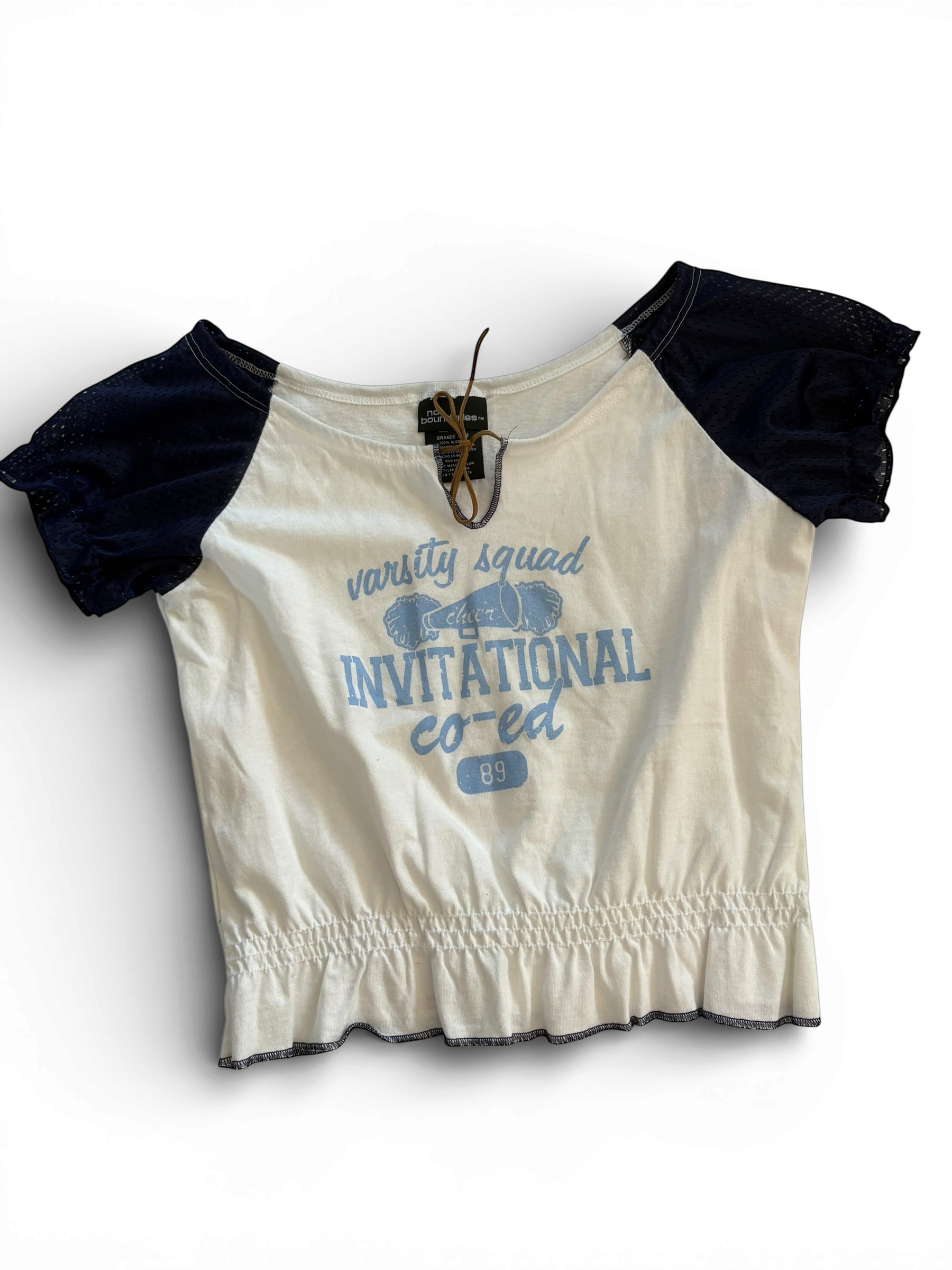 Y2K No Boundaries Top