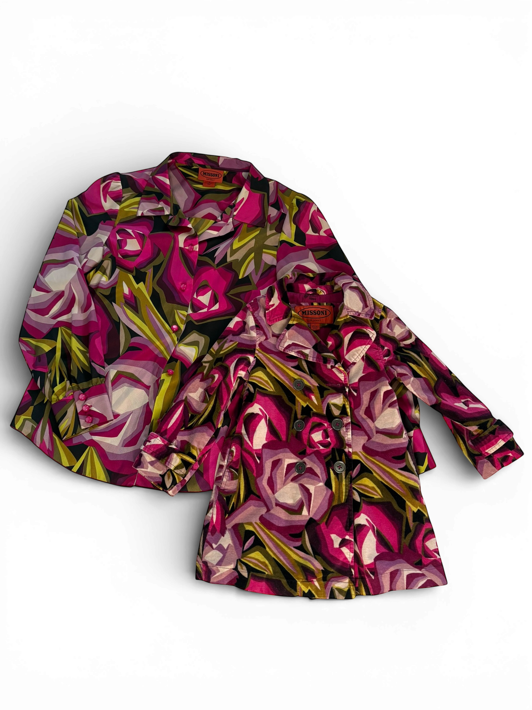 Mommy and Me Missoni for Target