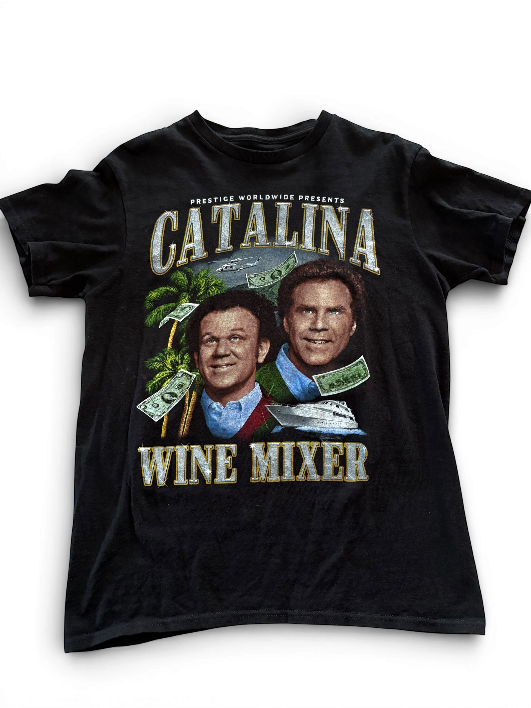 Catalina Wine Mixer Shirt