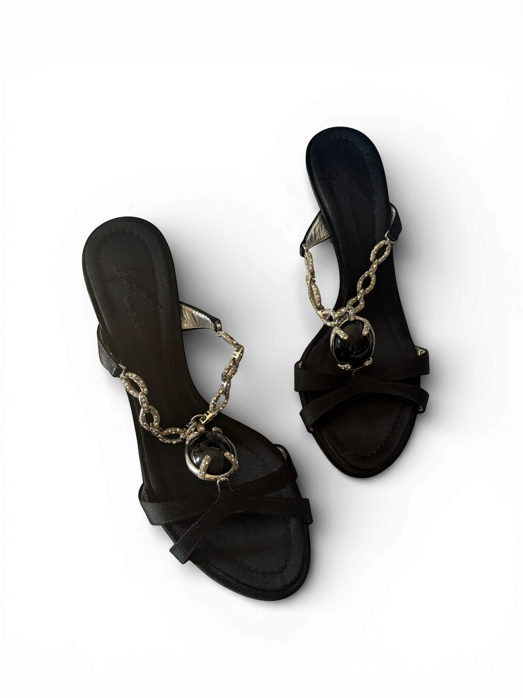 Guiseppe Zanotti vintage heel