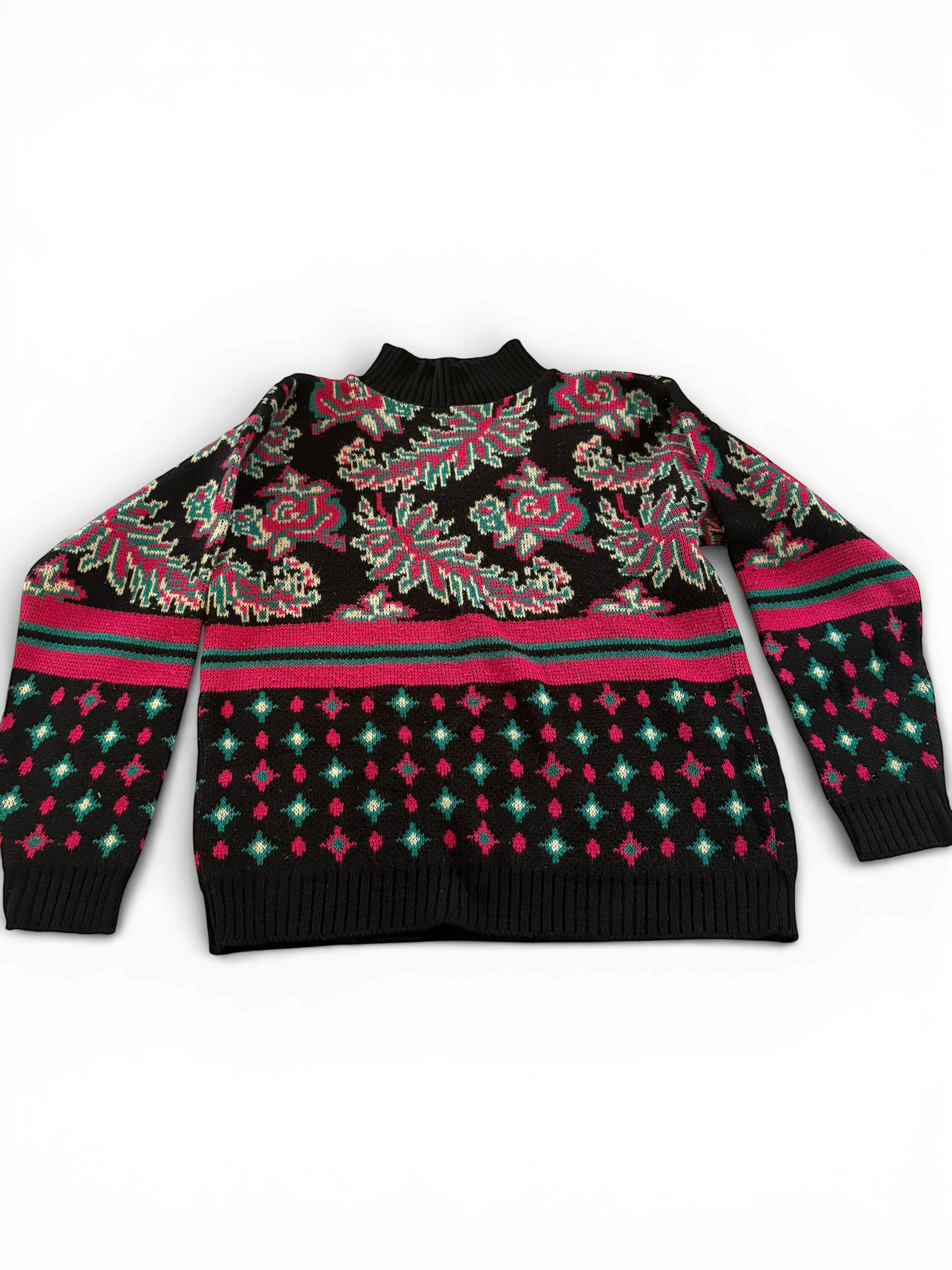 Vintage Warm Gotham Sweater