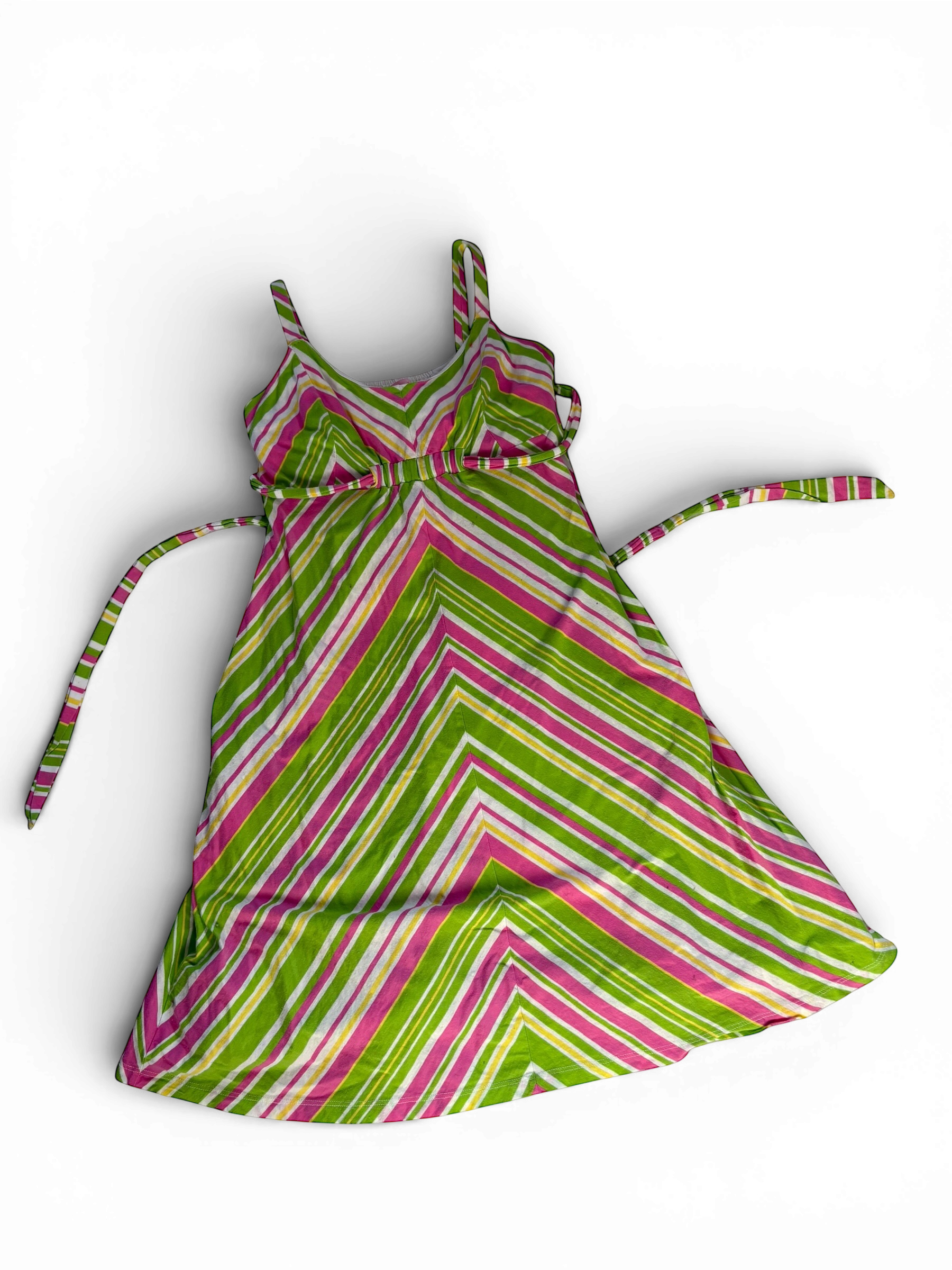 Lilly Pulitzer striped dress