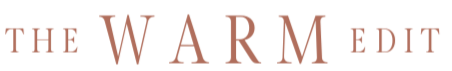 THE WARM EDIT