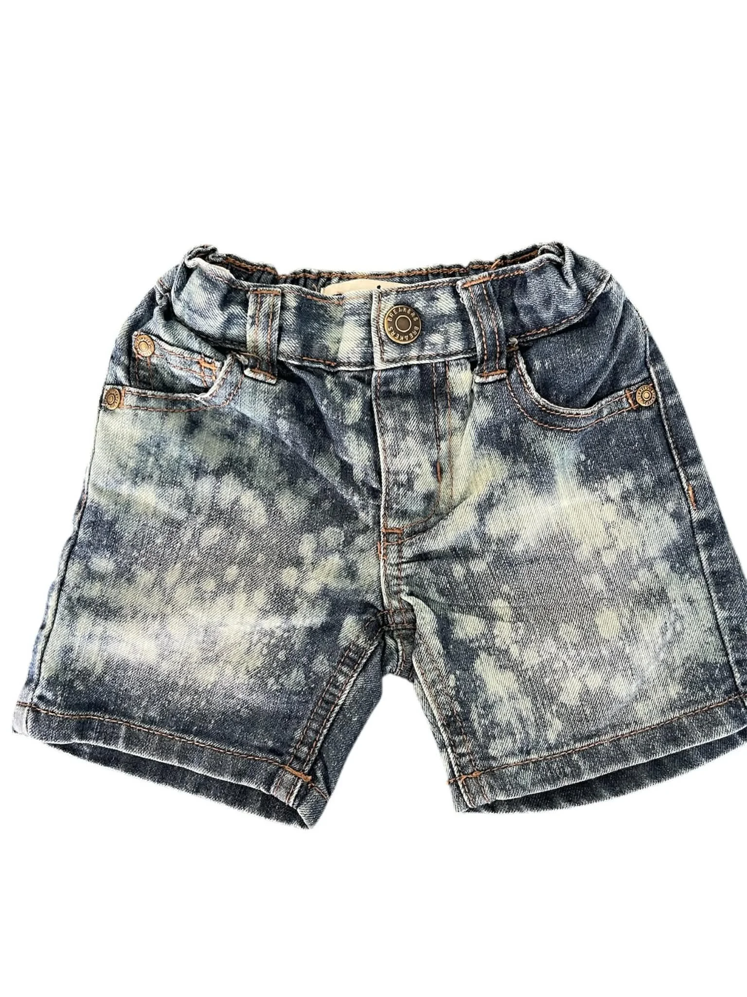 Bleached Shorts