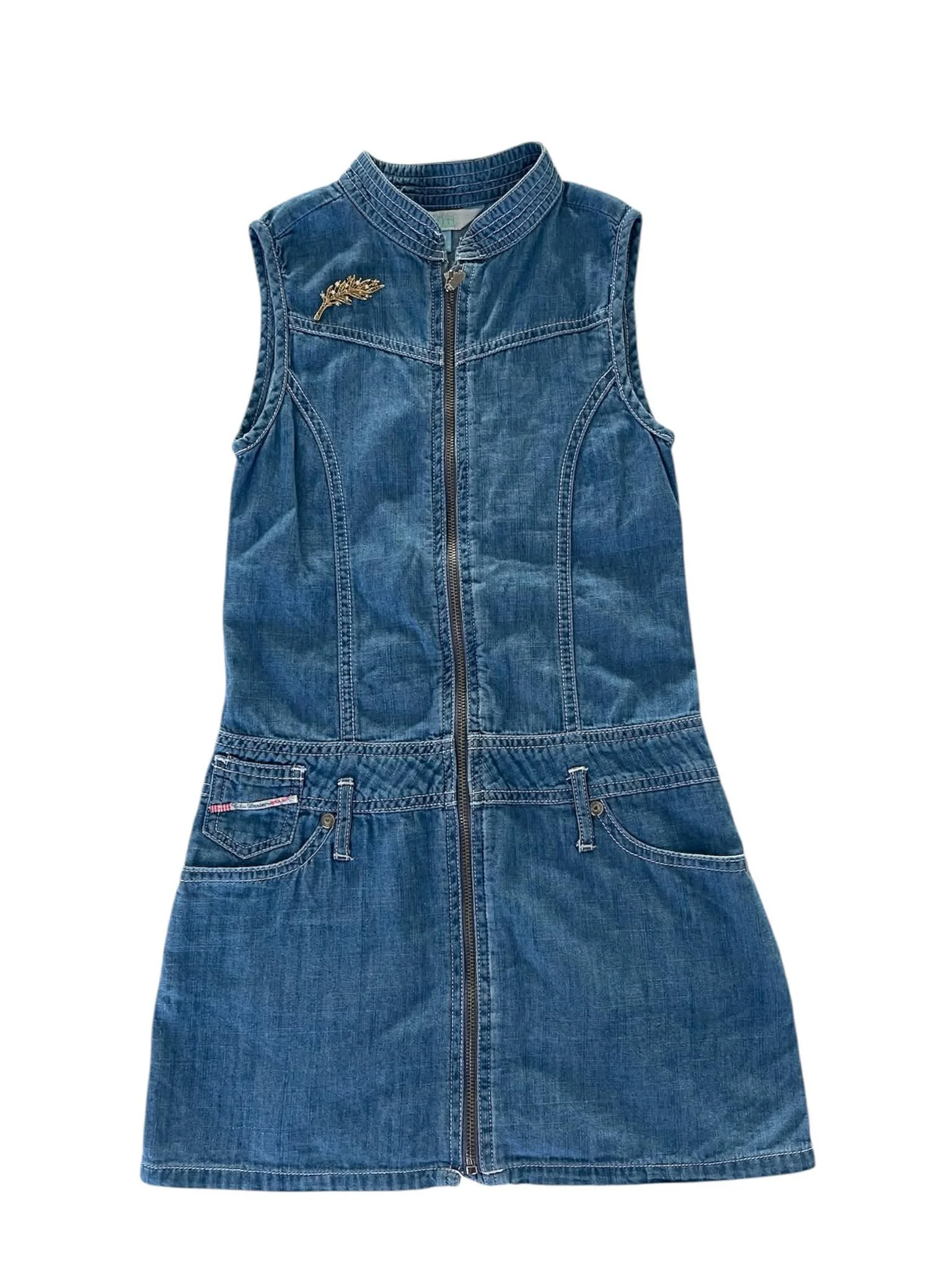 Bleached and Blossoms Lilii Dress.