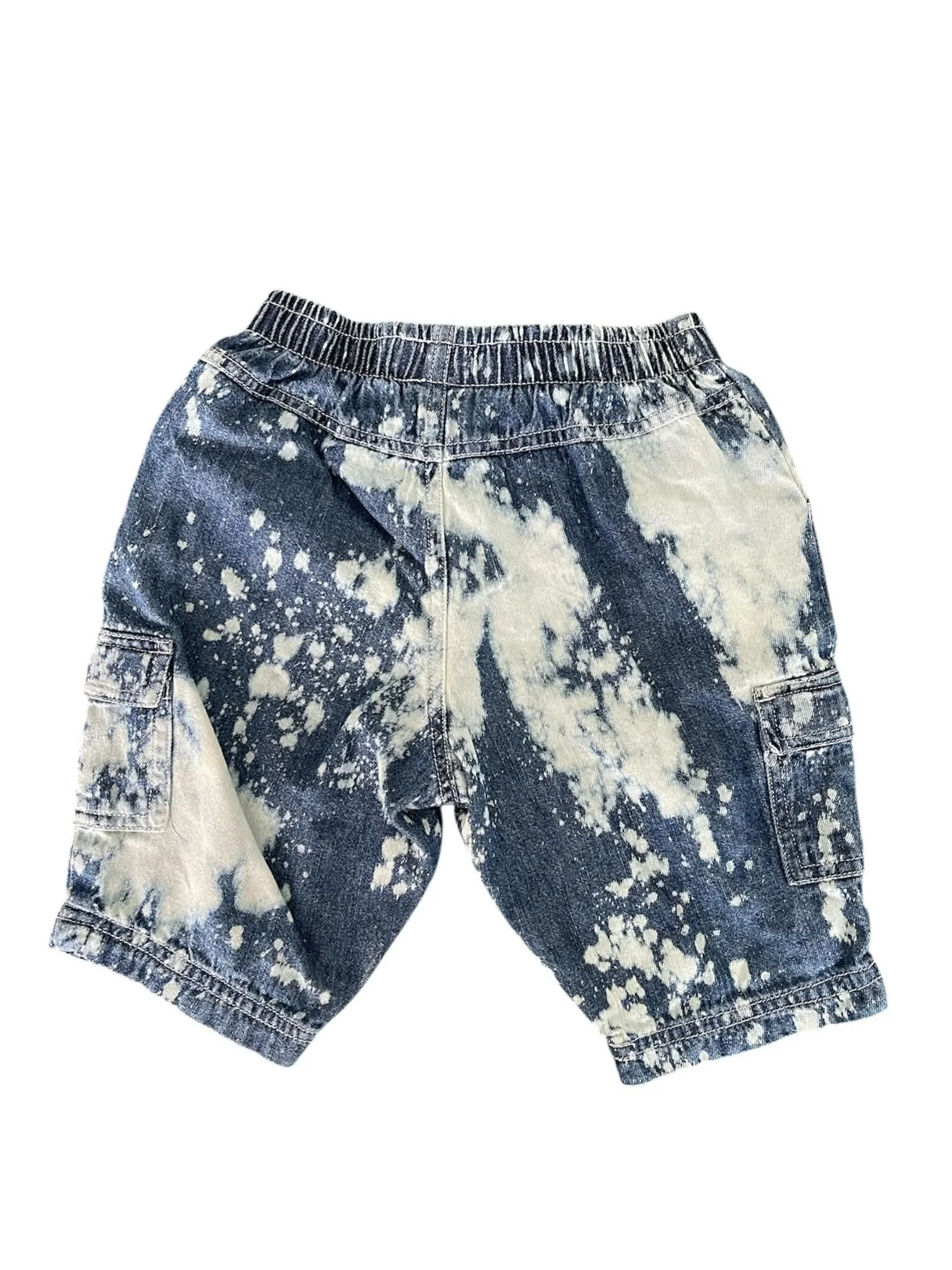 Light weight Bleached pants.