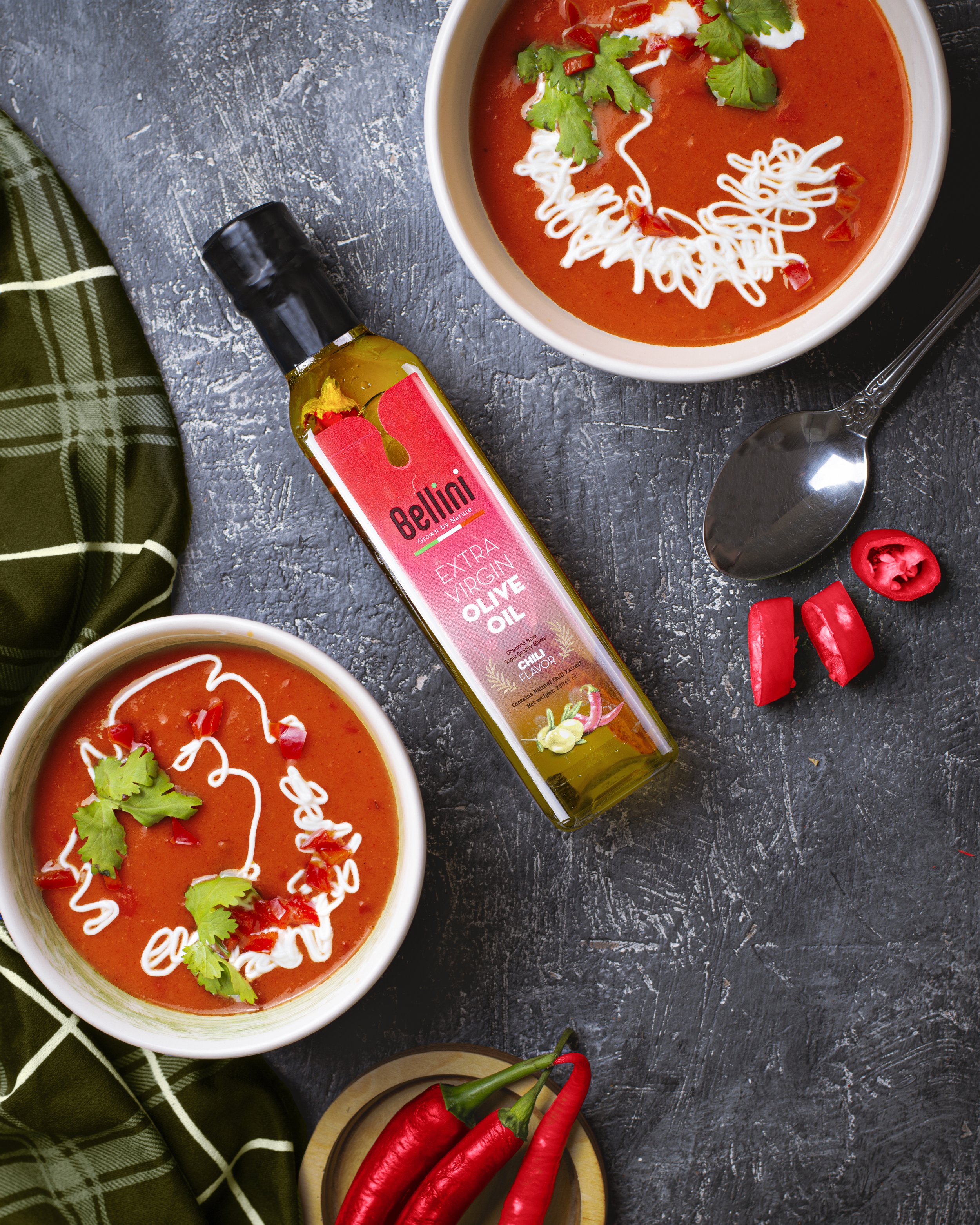 Commercial - Bellini