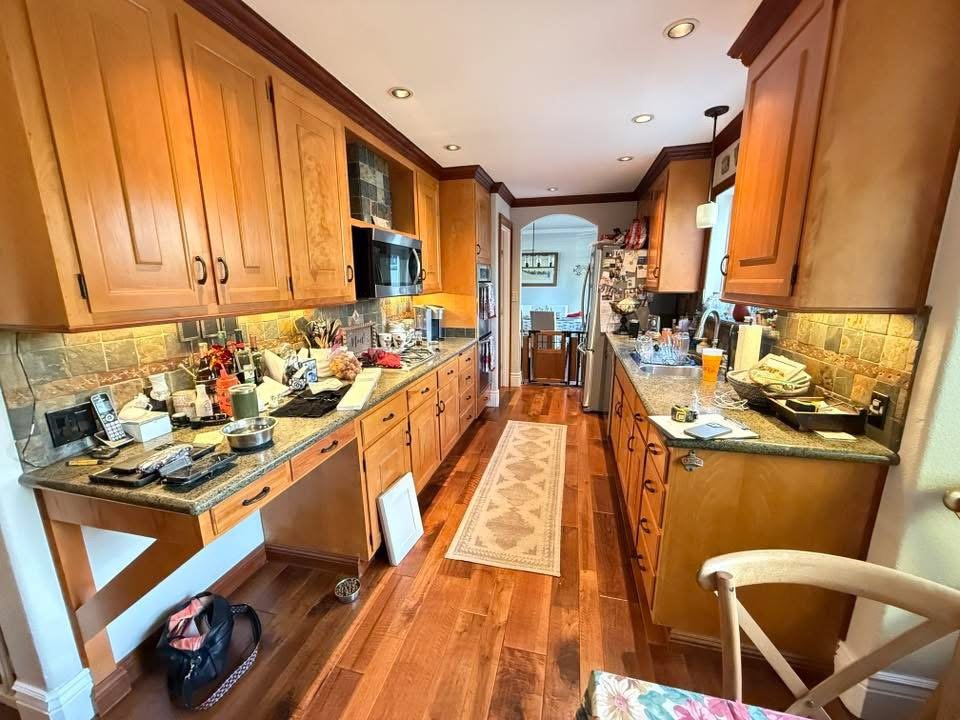 BEFORE THE HOUSE DOCTOR