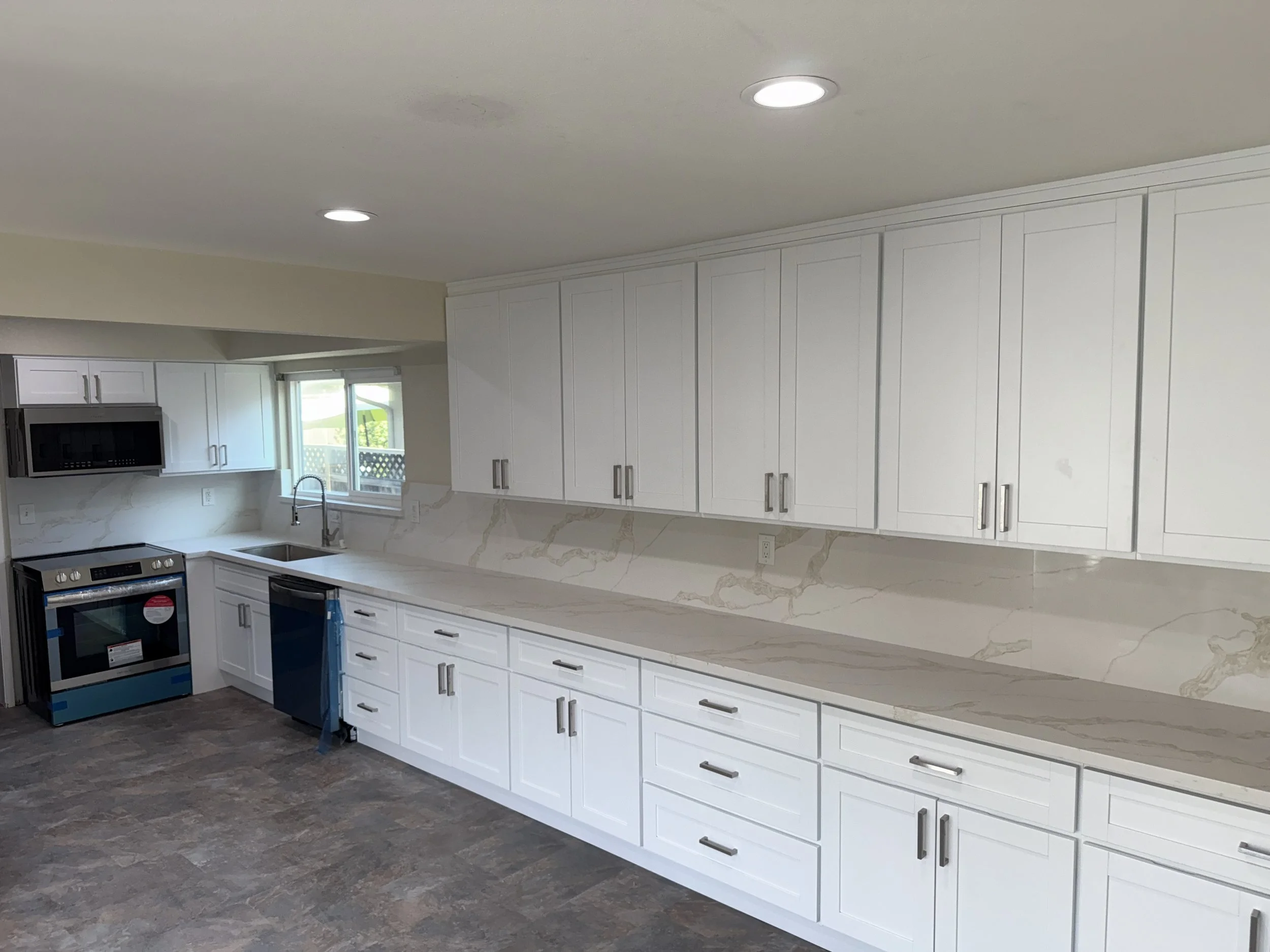 THE HOUSE DOCTOR DIFFERENCE!