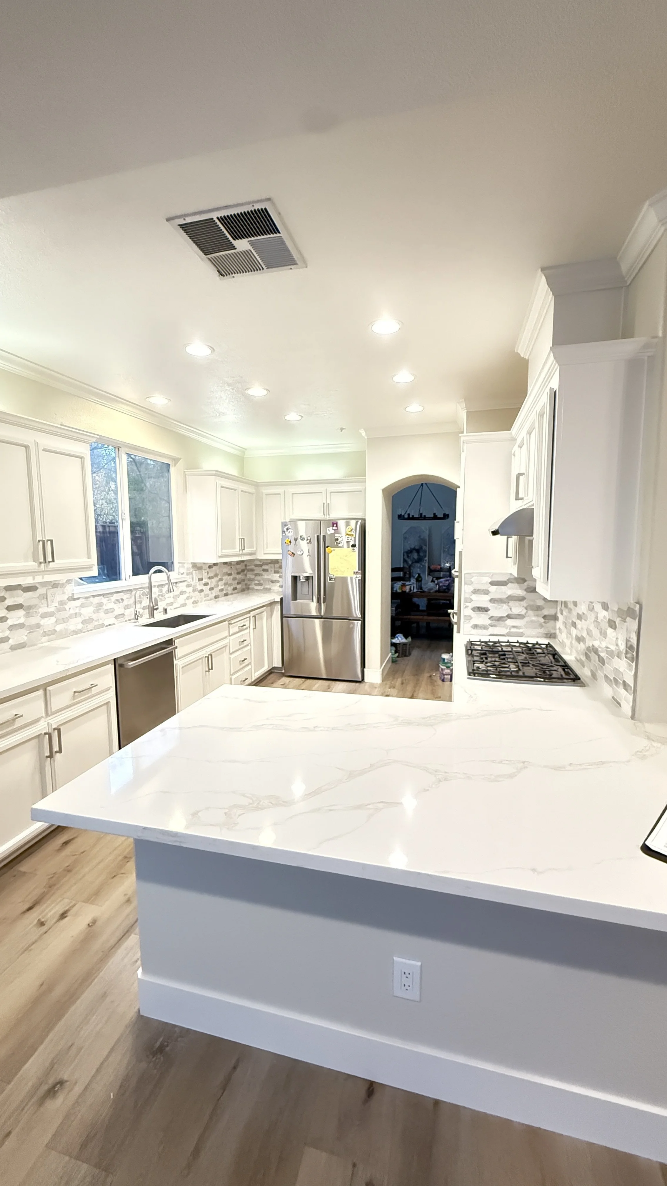 THE HOUSE DOCTOR DIFFERENCE!