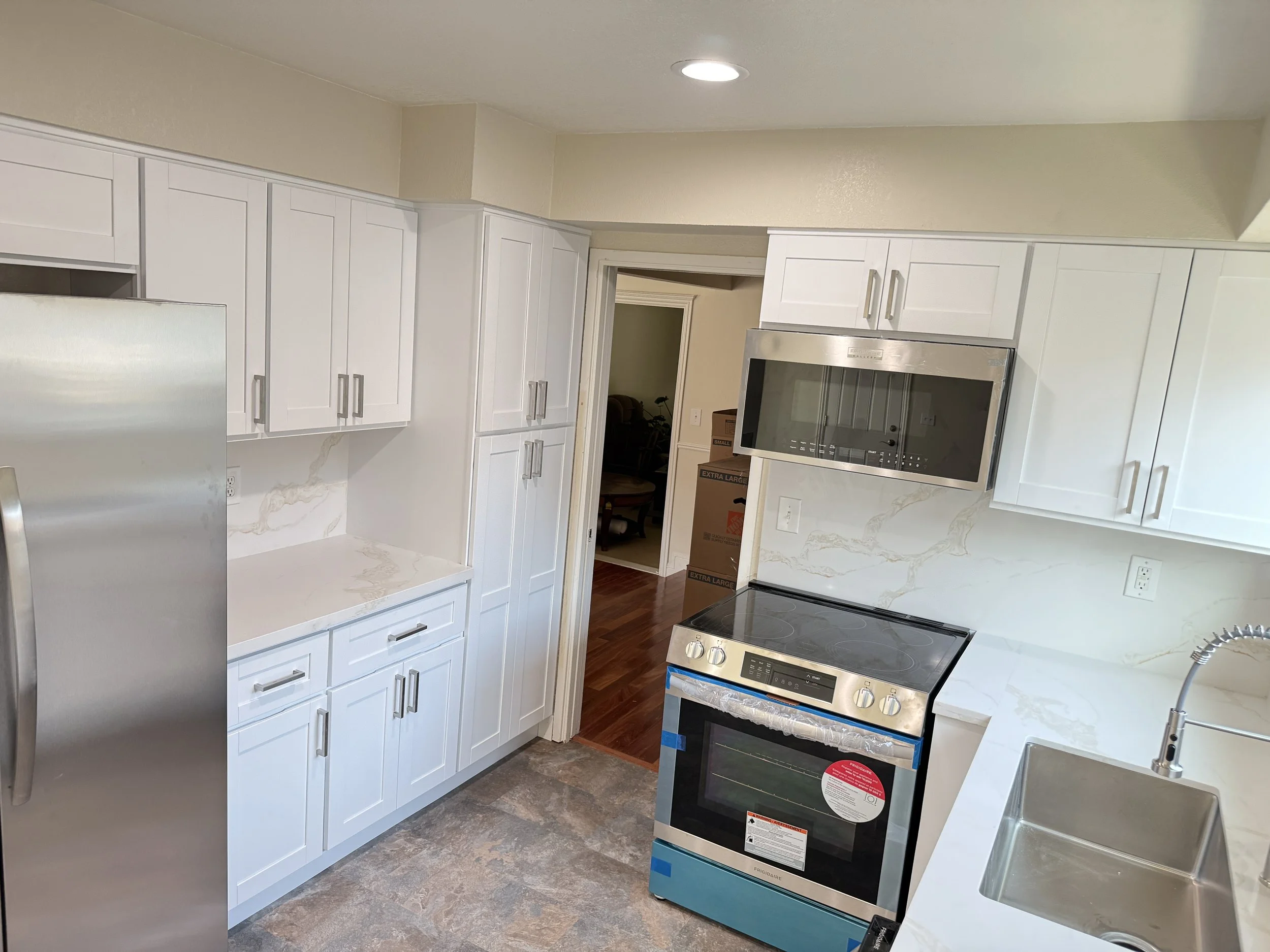 THE HOUSE DOCTOR DIFFERENCE!