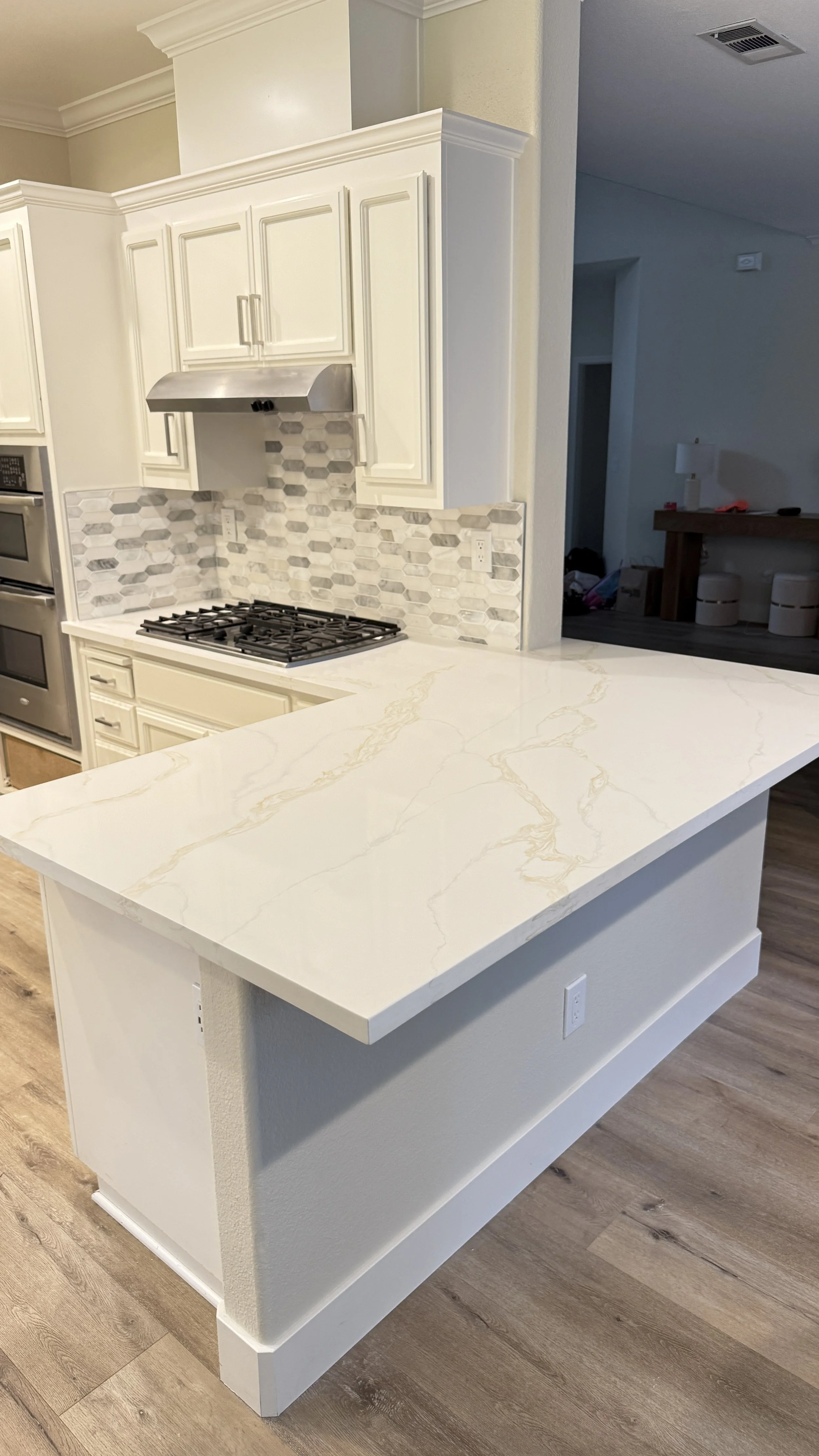 THE HOUSE DOCTOR DIFFERENCE!