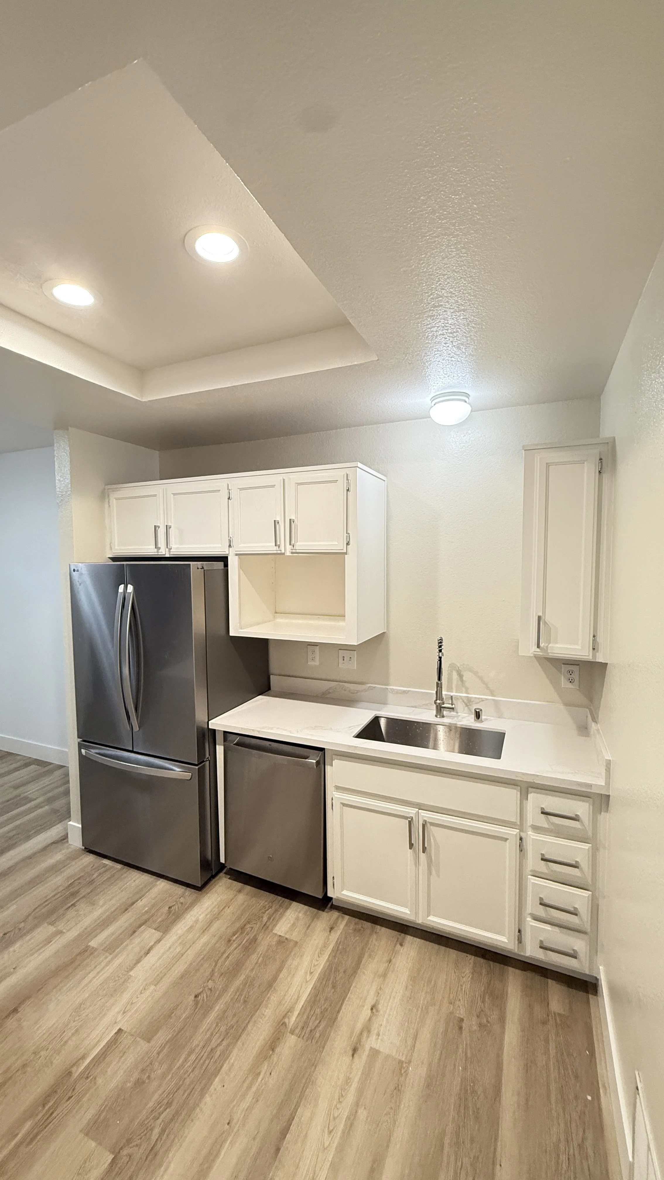 THE HOUSE DOCTOR DIFFERENCE!