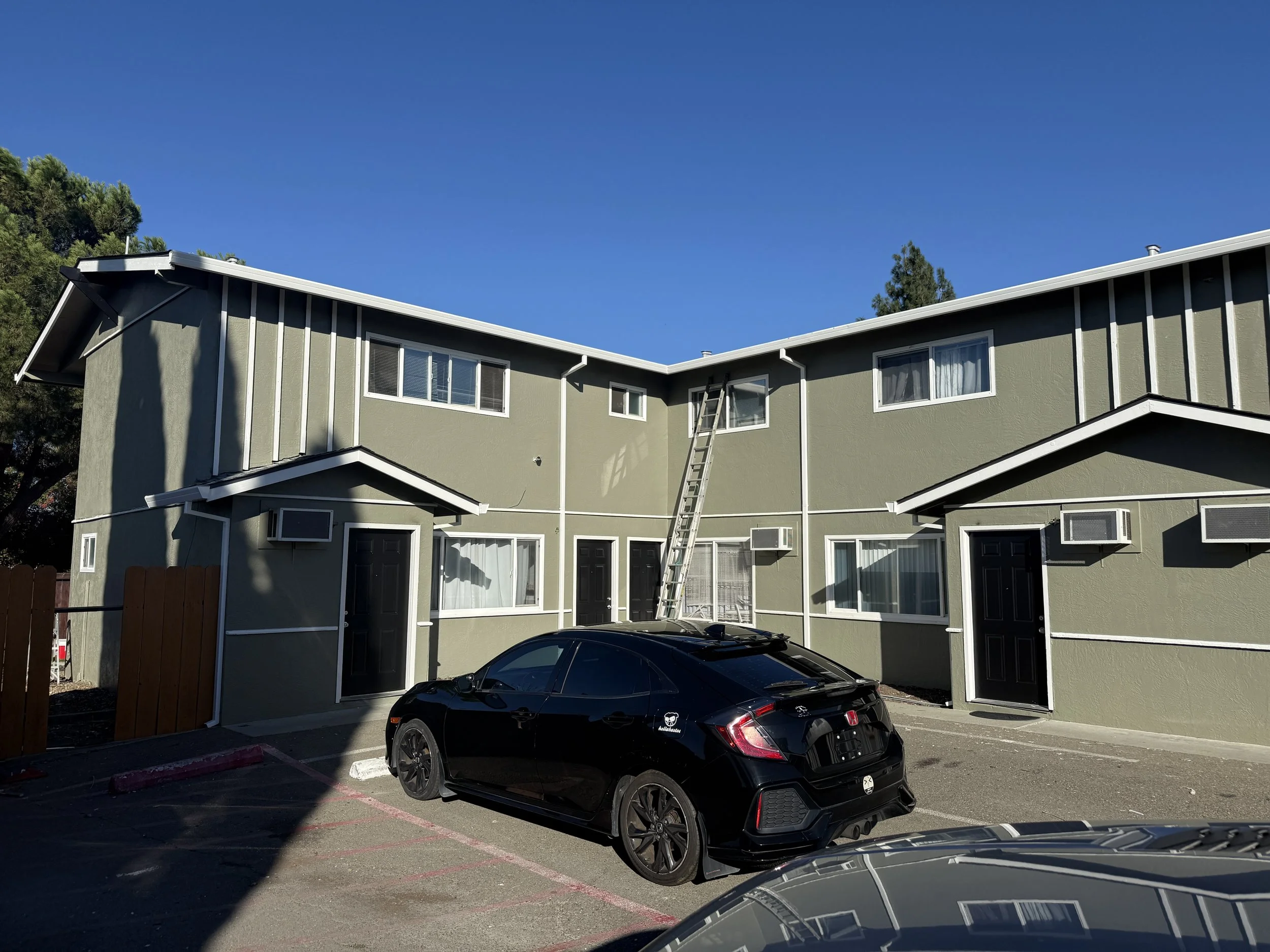 THE HOUSE DOCTOR DIFFERENCE!