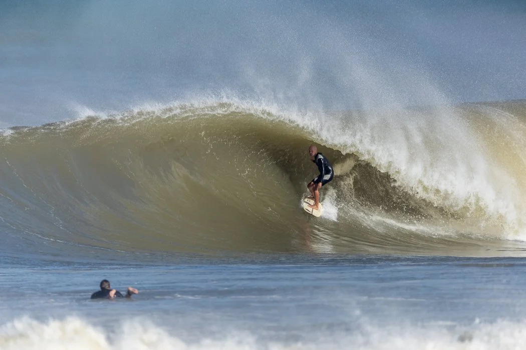 Crazy Month, Part 2; The Swell