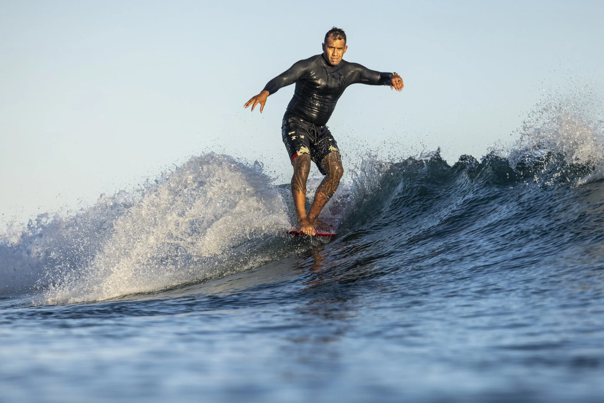 Logging Rules The Day 