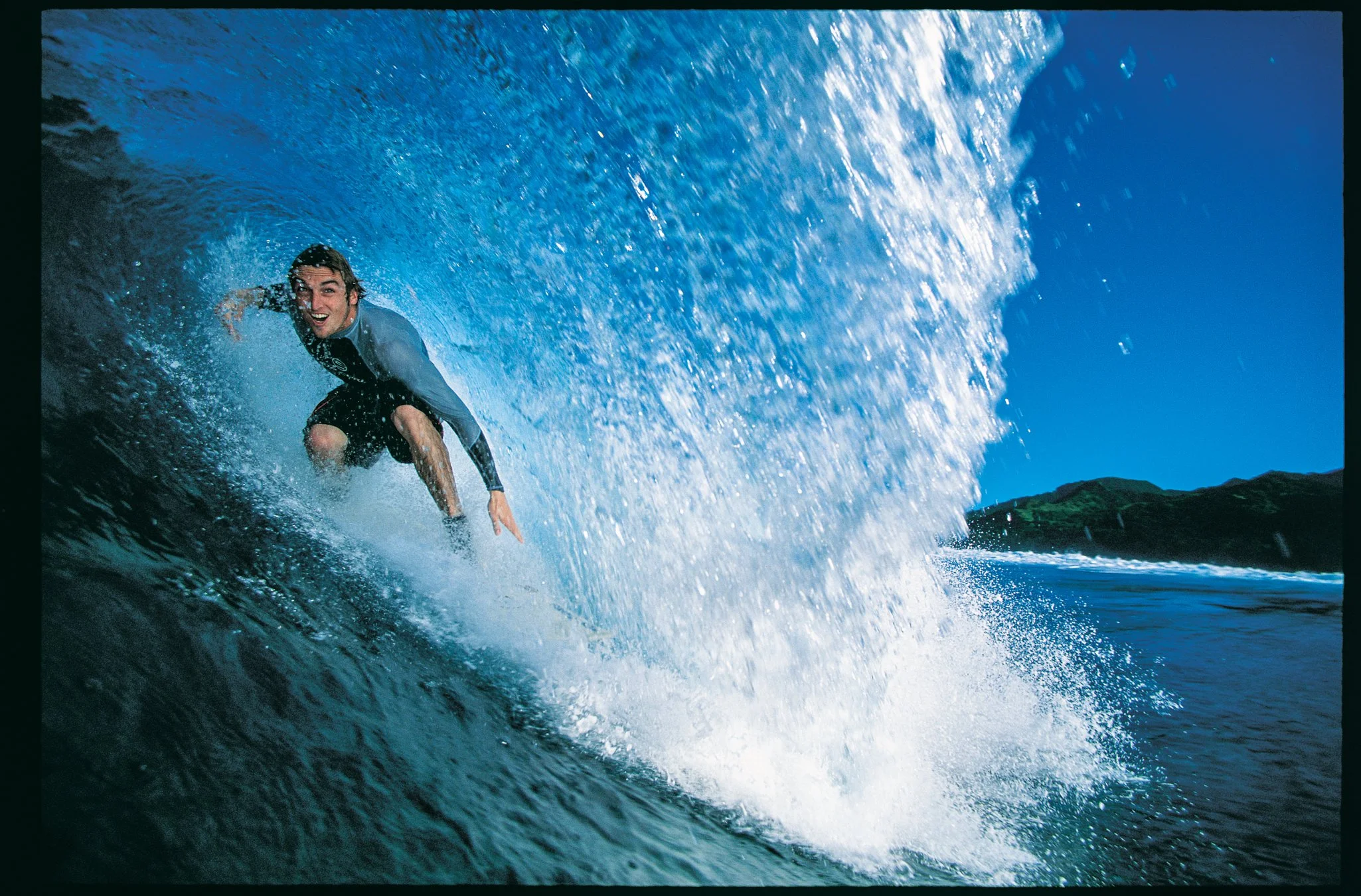 Catching up with Andrew ‘Pando’ Robinson