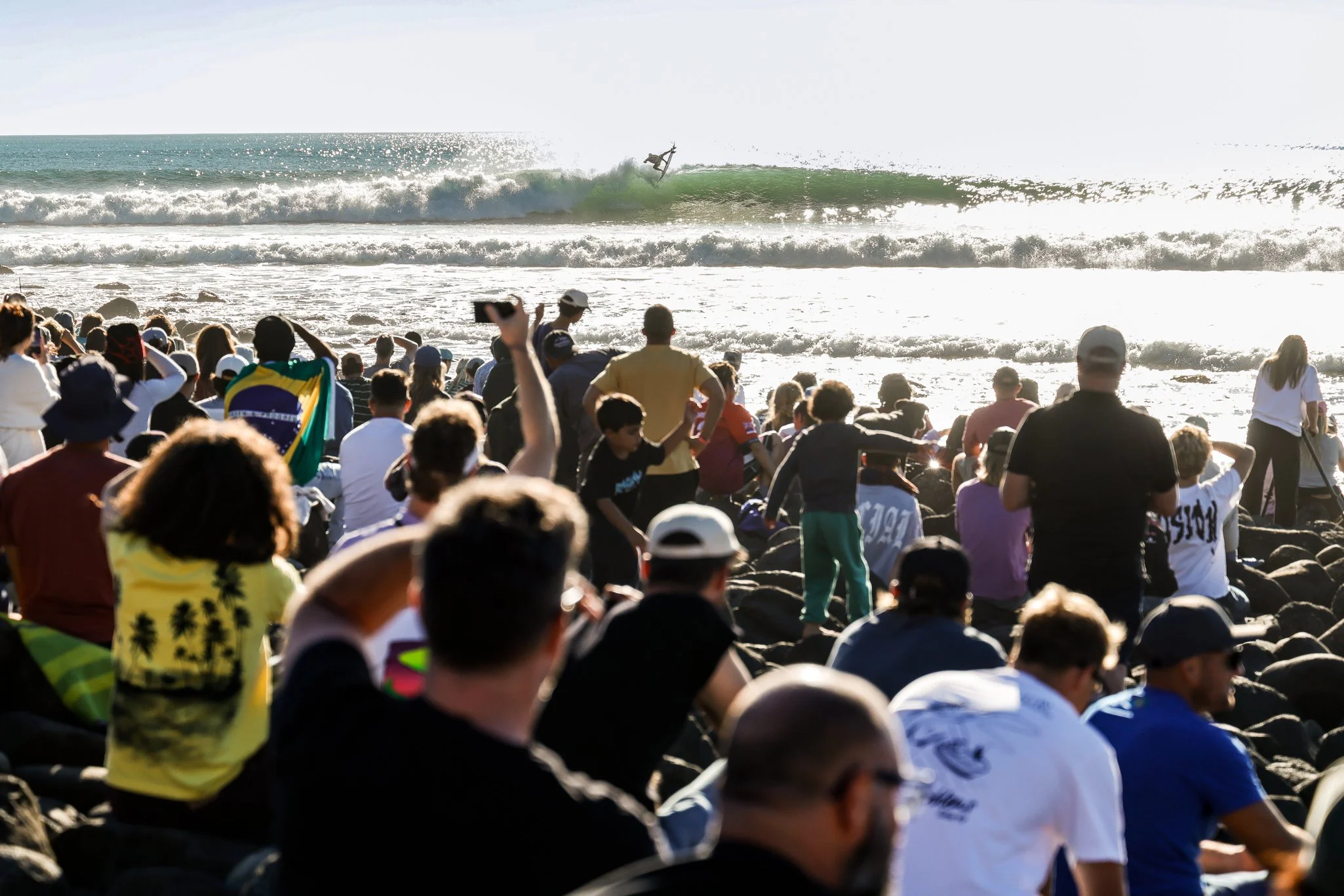 The WSL Raglan Pro Wrap