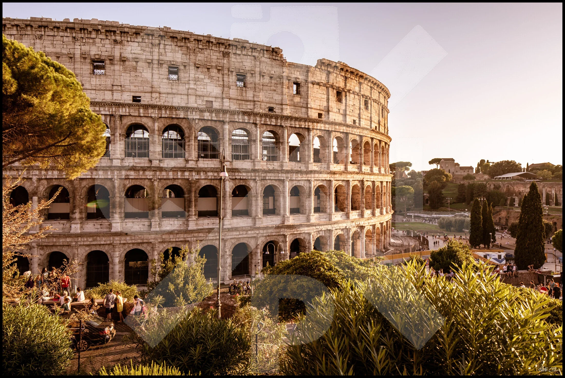 Colloseum Light