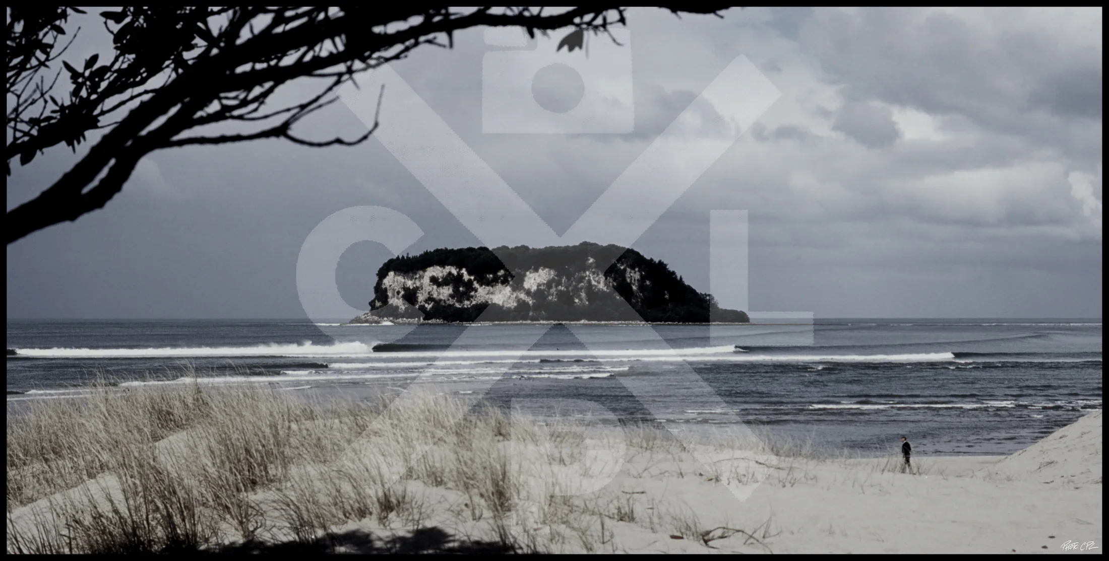 Classic Whangamata Bar