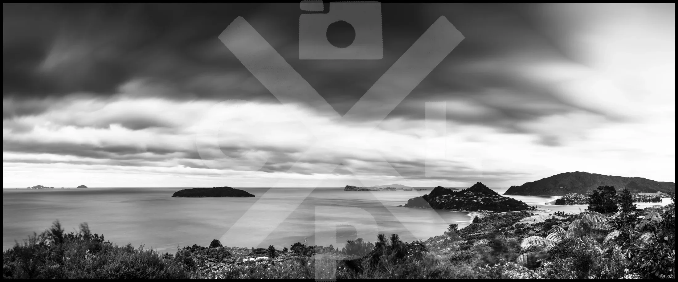 Tairua Cloudscape