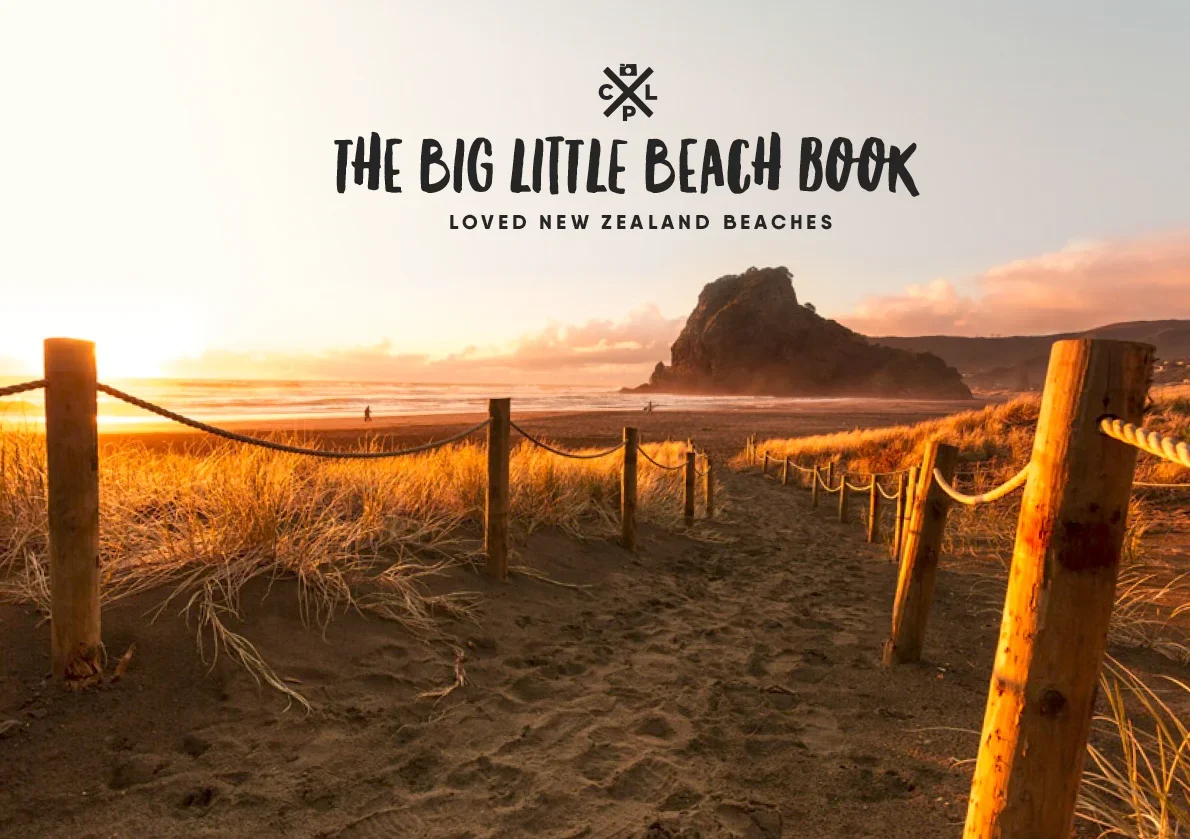 The BIG Little Beach Book