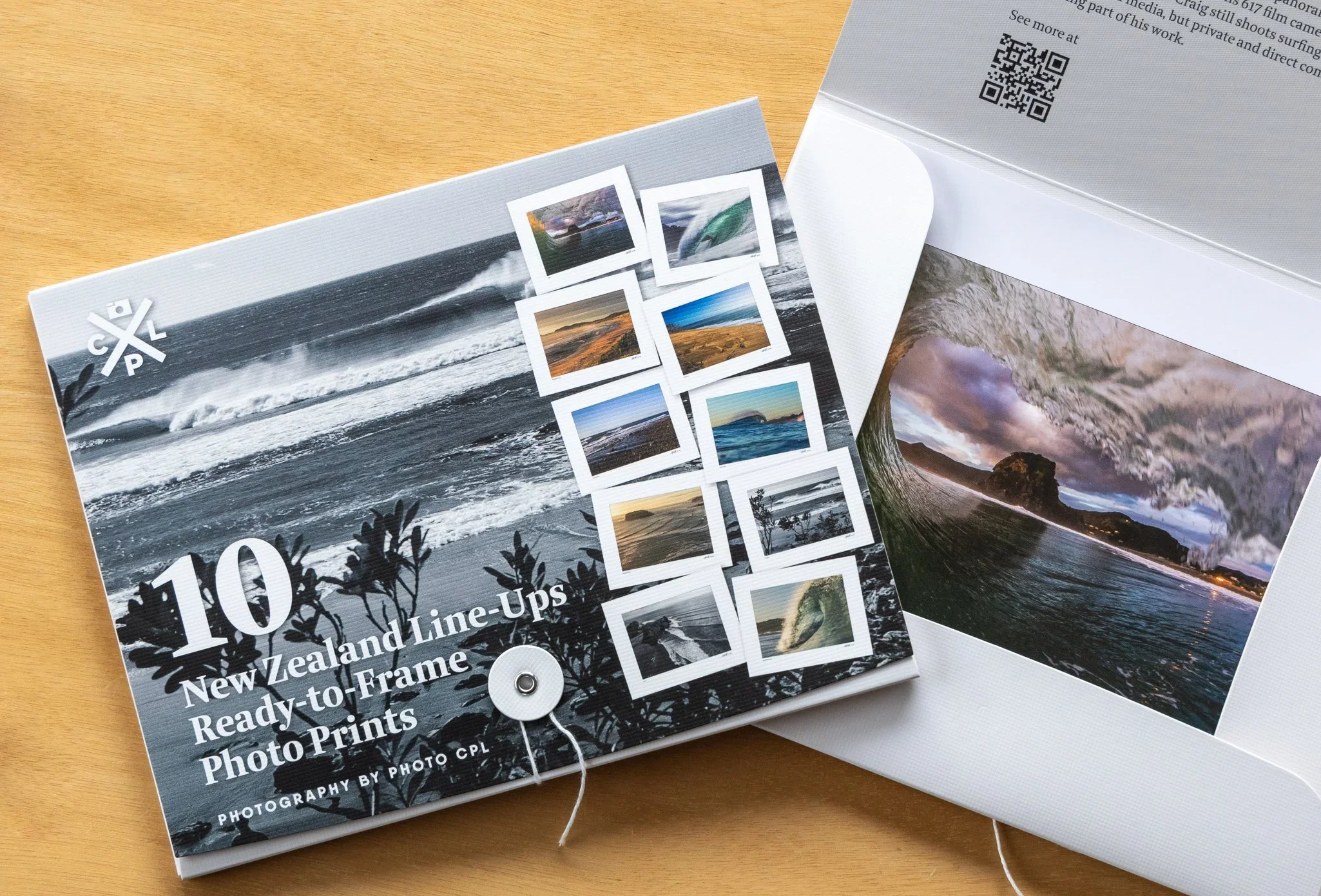 10 New Zealand Line-ups