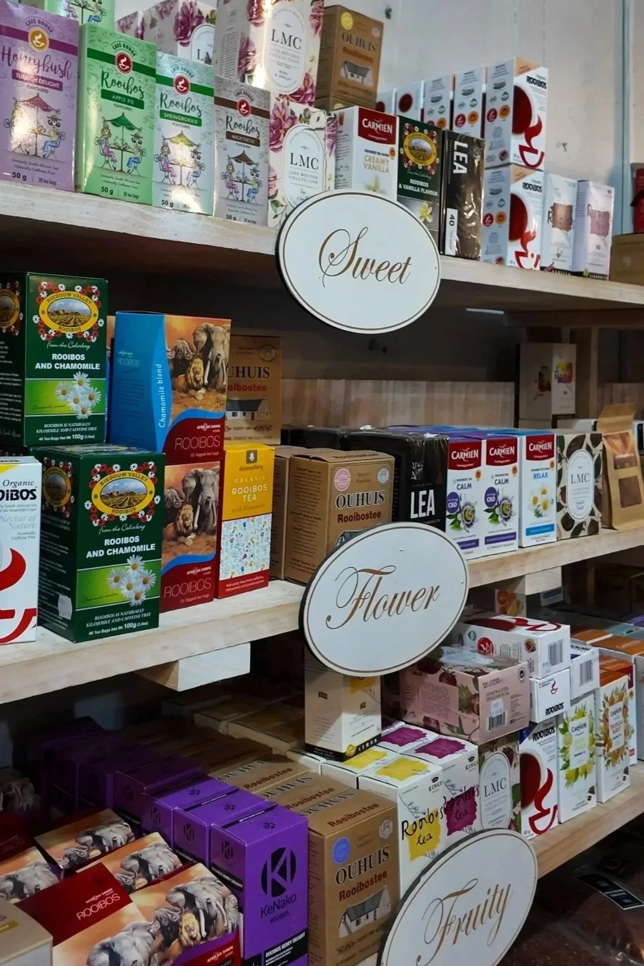 A Guide to High-Quality Rooibos Tea