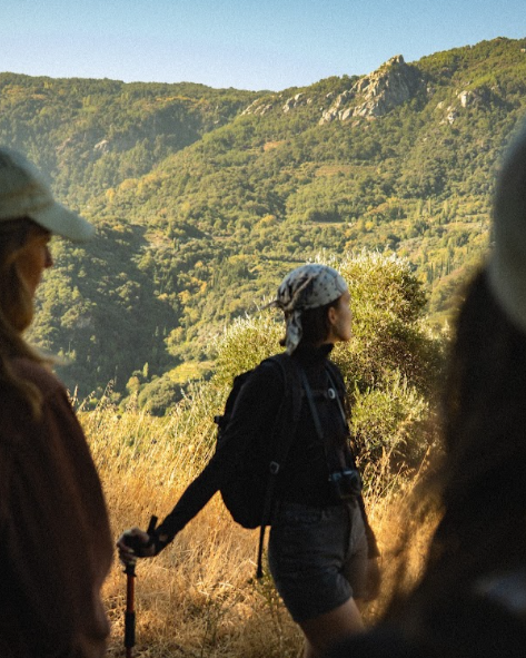 hike week