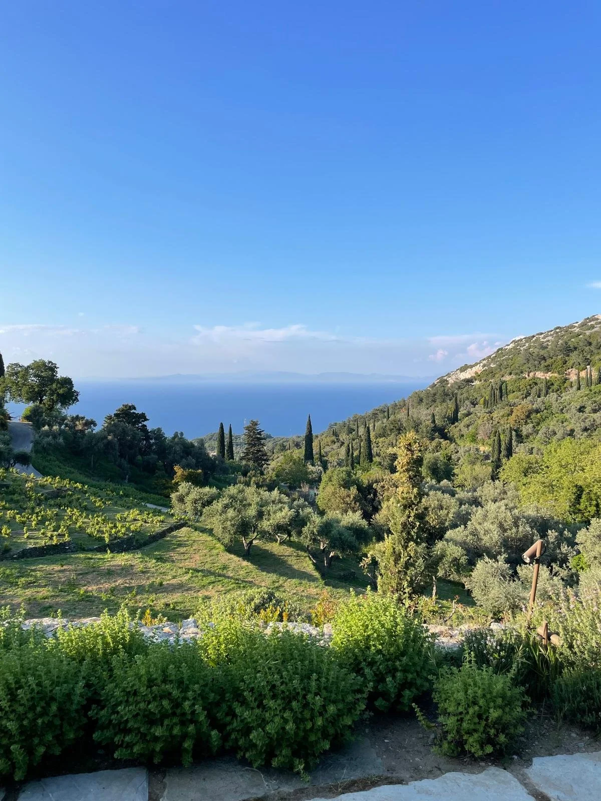 HIKE WEEK - MOUNTAINS &amp; THE SEA