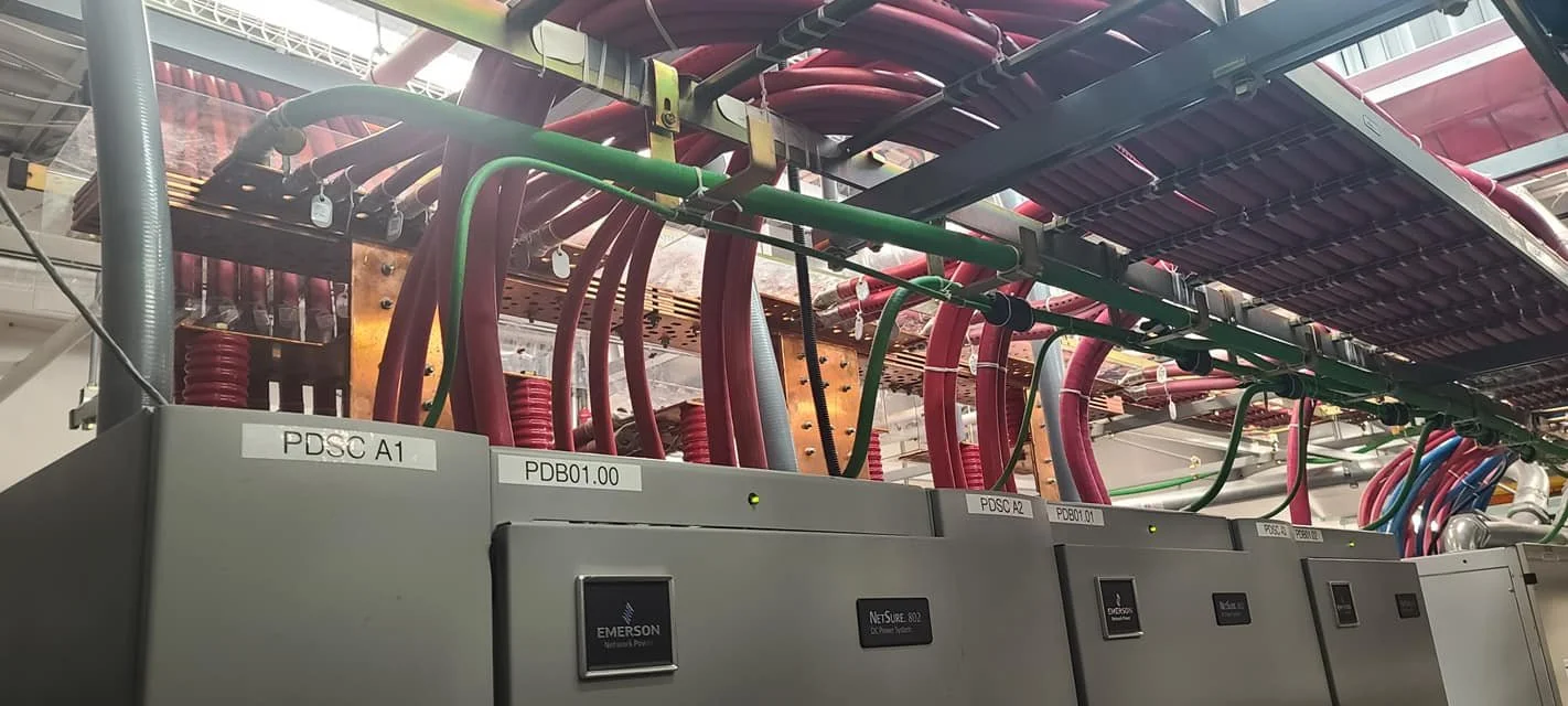 POWER PLANT INSTALLATION