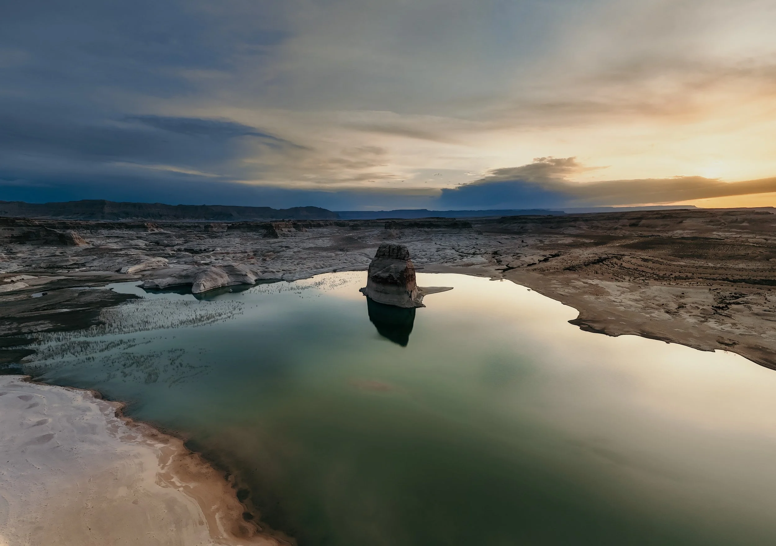 Why Drone Photography Elevates Elopements.