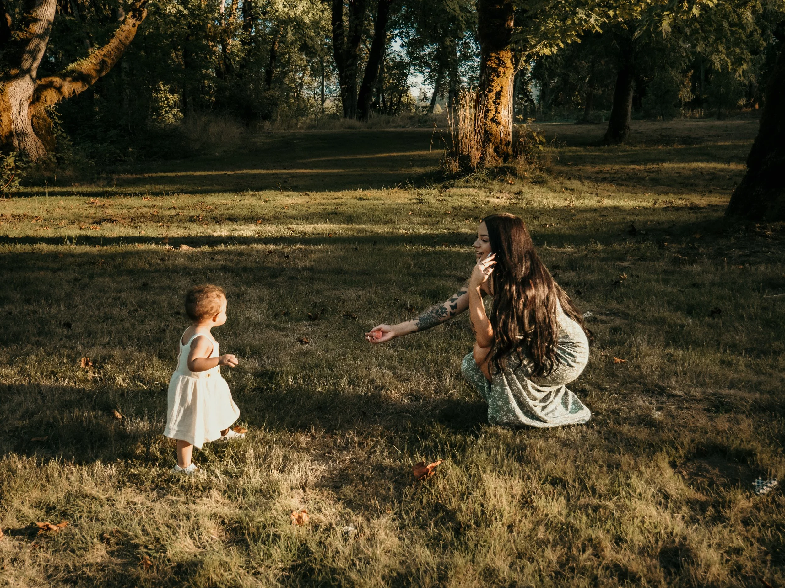 jewels family session