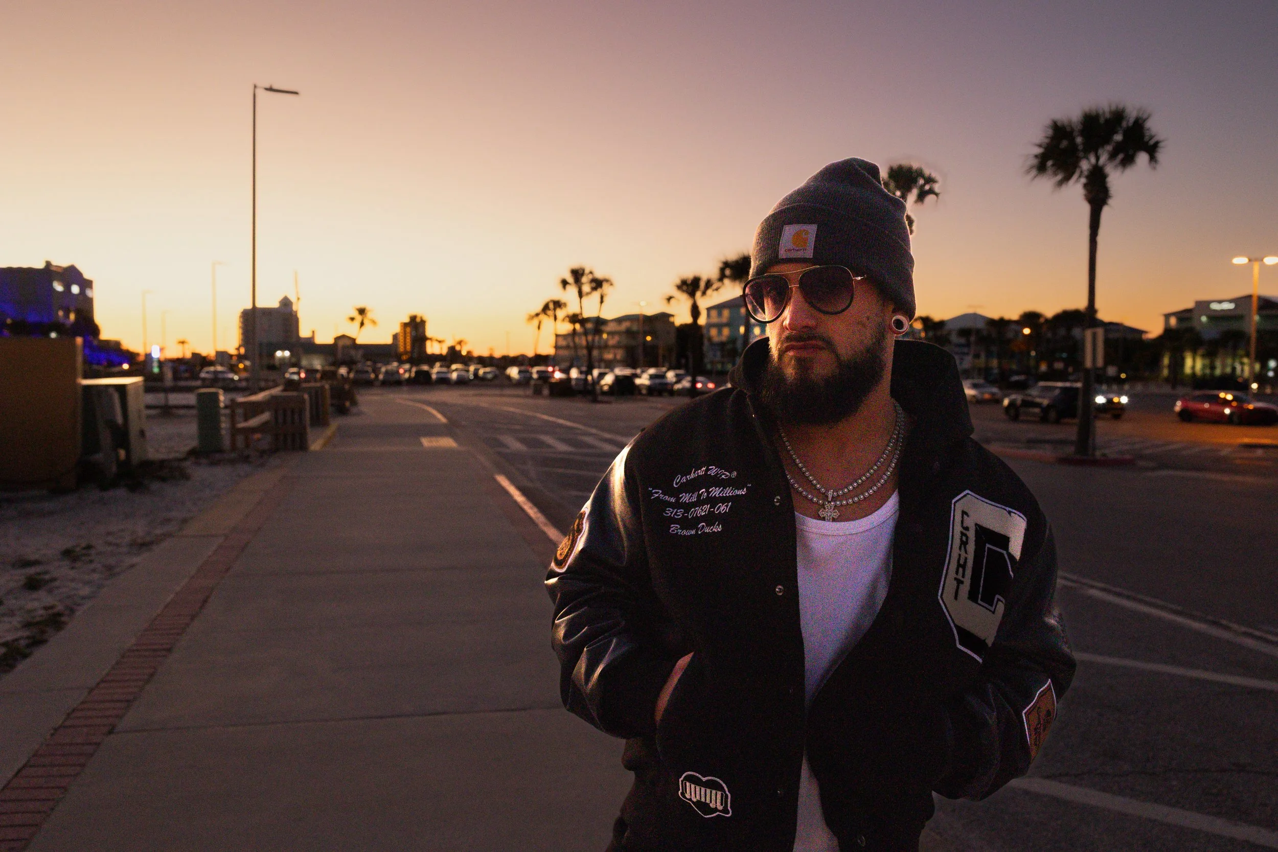 Kalins day in the life style shoot 