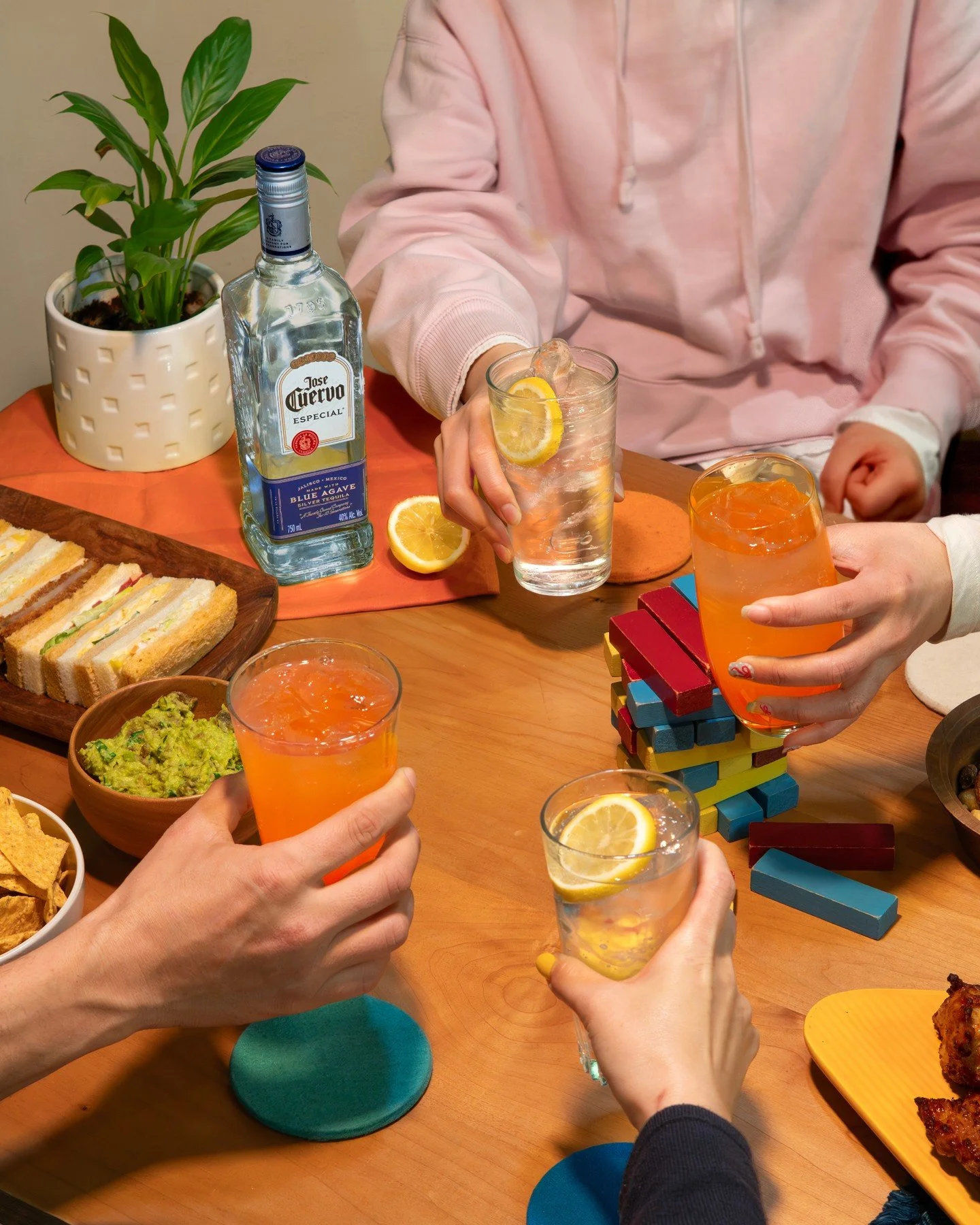 Jose Cuervo Social Media