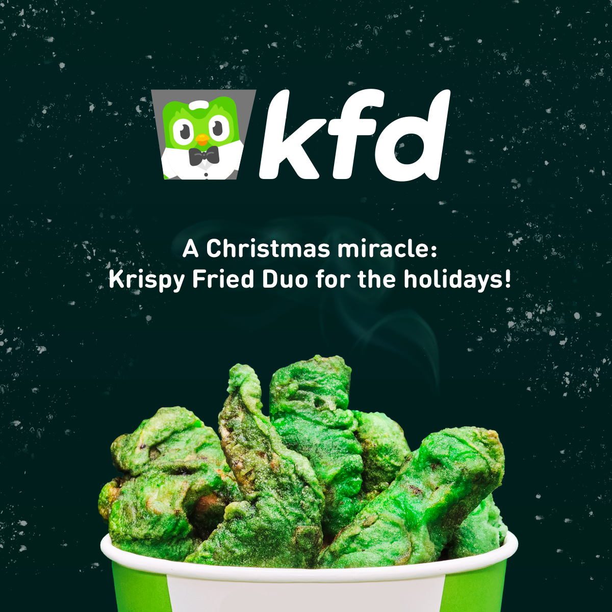 KRISPY FRIED DUO
