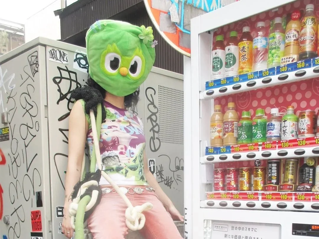 Duolingo Japan Instagram