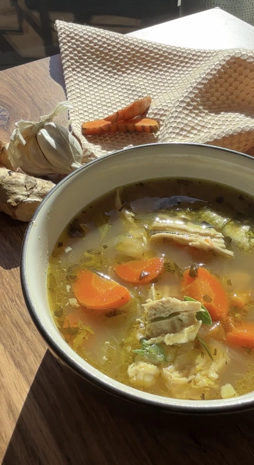 Better Than Medicine Recipe