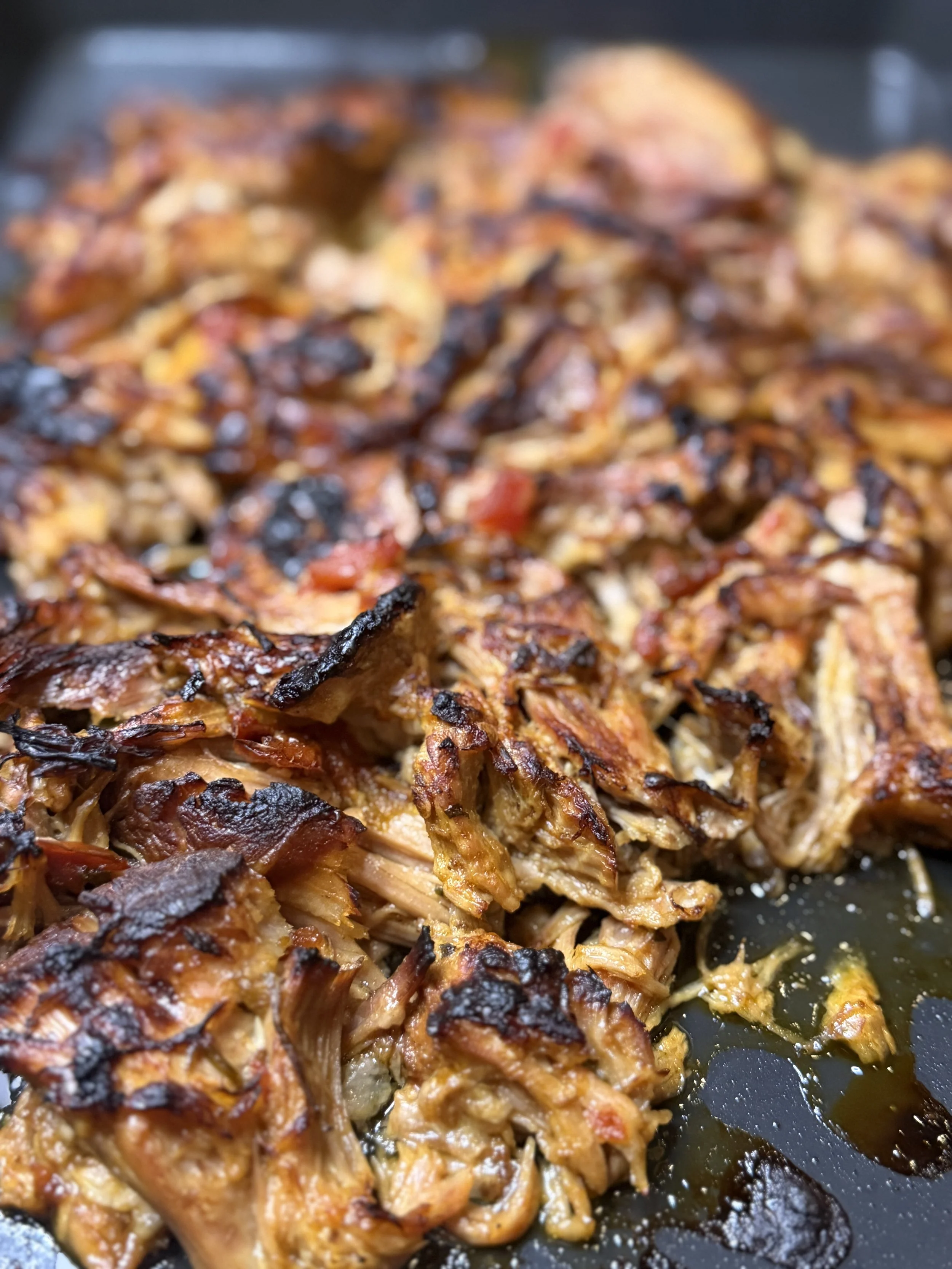 Slow Cooked Chipotle Carnitas