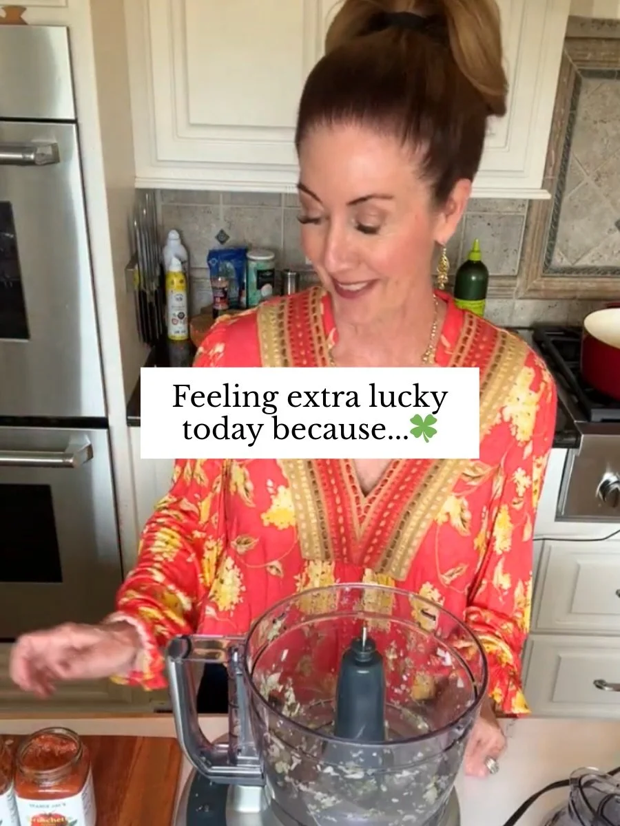 Lucky enough to say&hellip;MY SPRING CLASS IS FULL 🍀✨

I&rsquo;m so excited to teach my upcoming spring cooking class and wish I could fill up even more seats. What do you think? Should I take my cooking classes online? Comment below if you&rsquo;d 