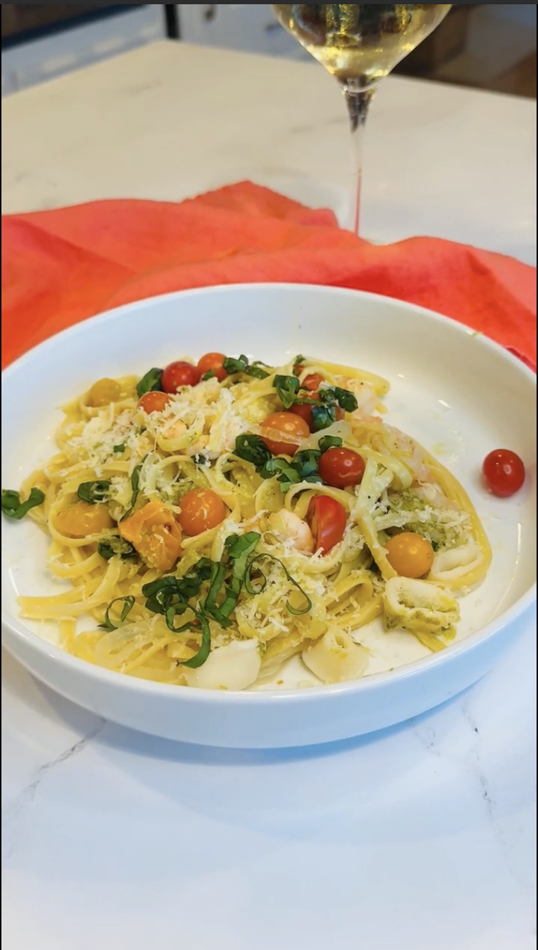 Martha’s One-Pot Pasta