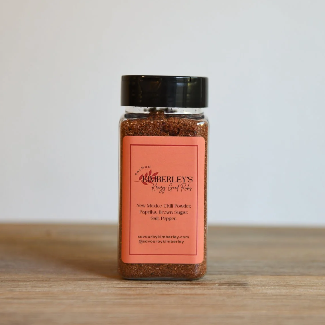 Salmon Rub