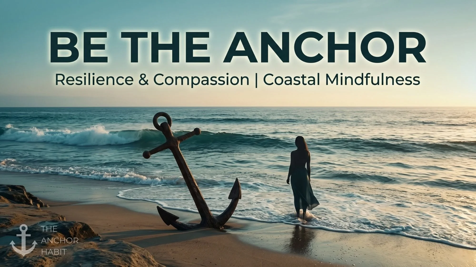 The Shore Within: Redefining Resilience as the Art of Staying