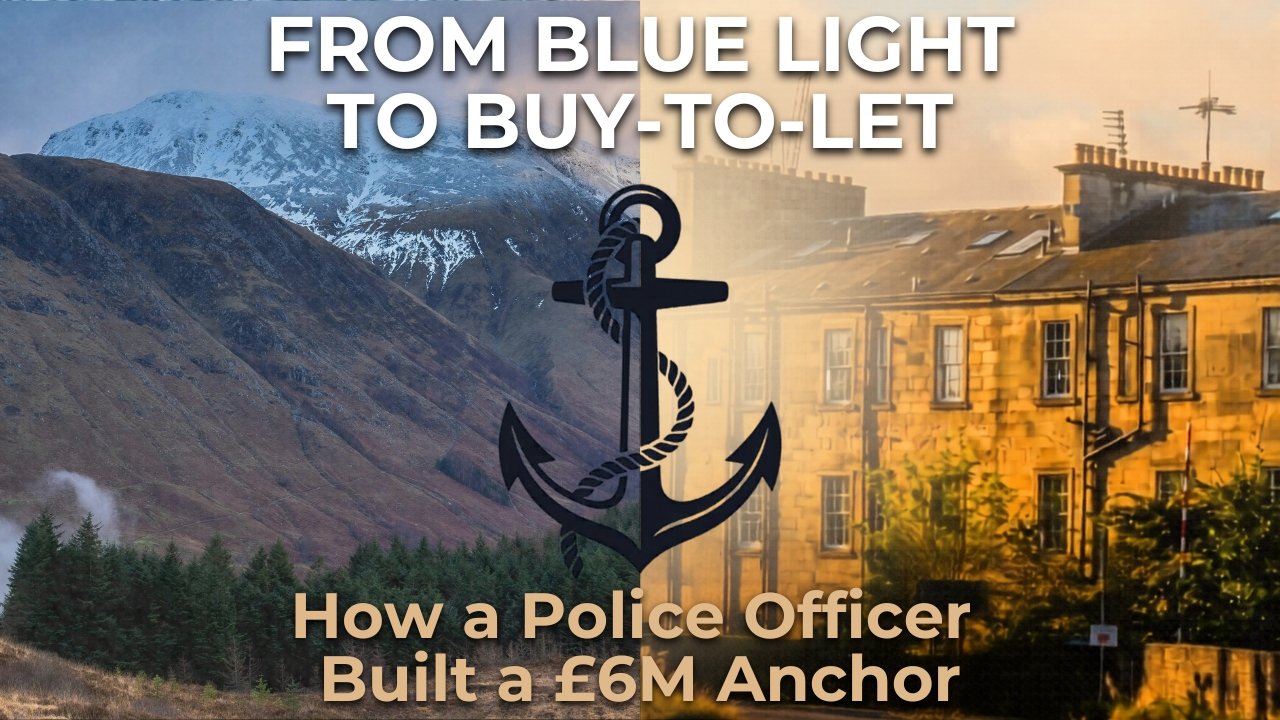 The Logic of the Storm: How an Ordinary Scotsman Built a £6 Million Anchor