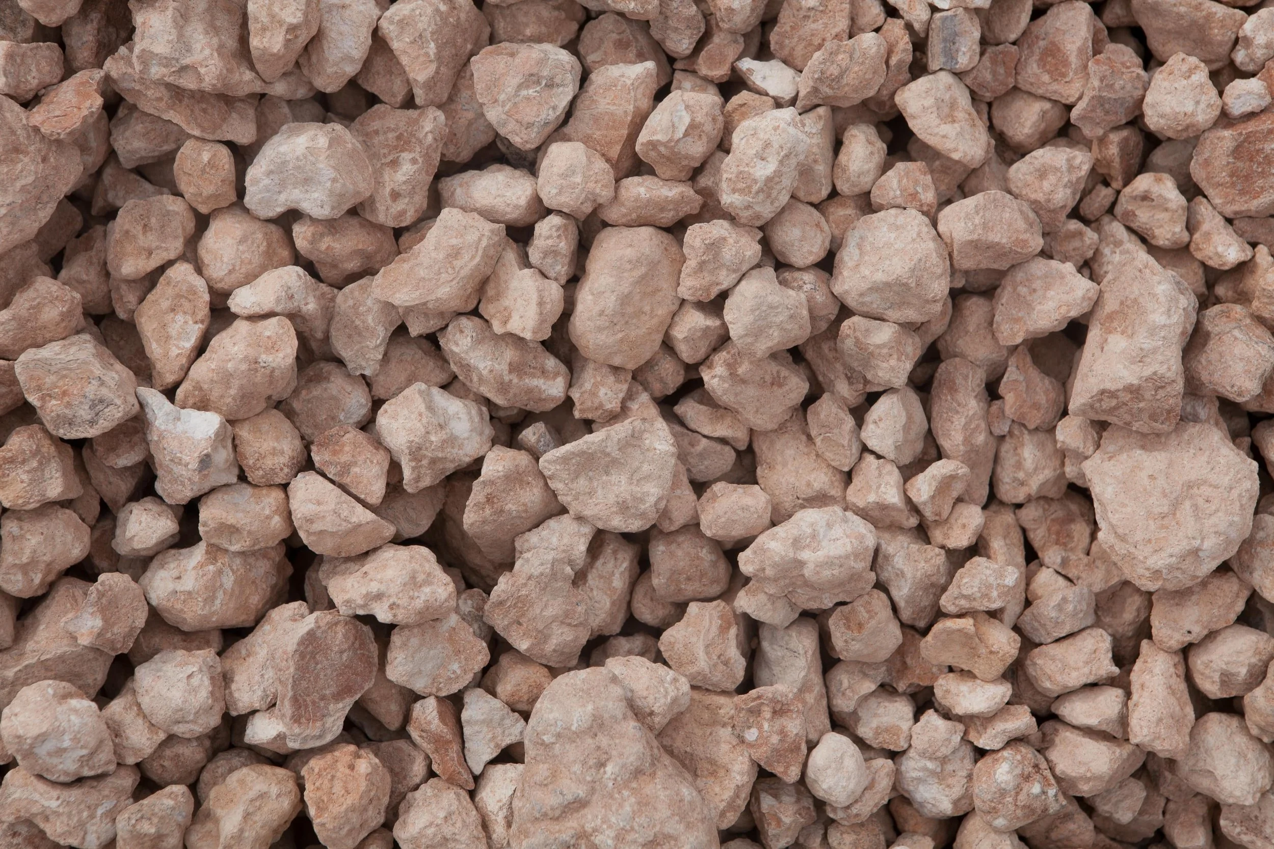 Oversized Limestone Rubble