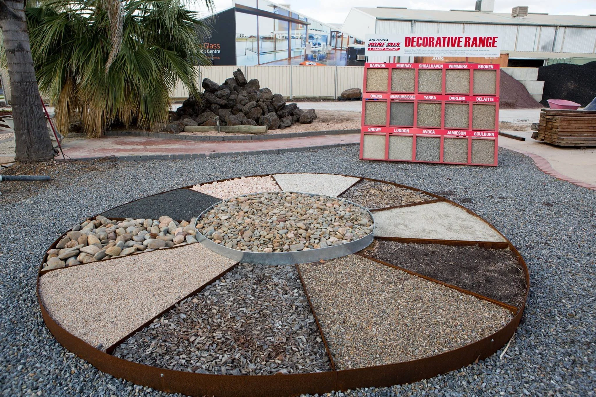 Mildura Mini Mix Landscape Supplies