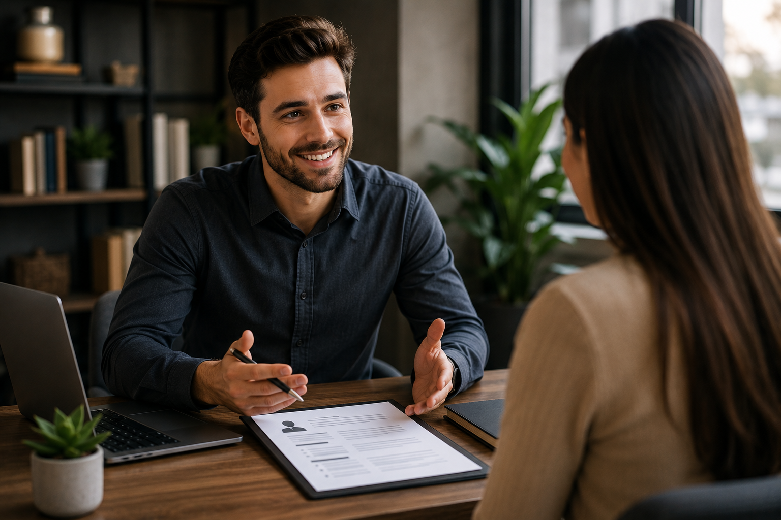 Placement & Resume Writing Services