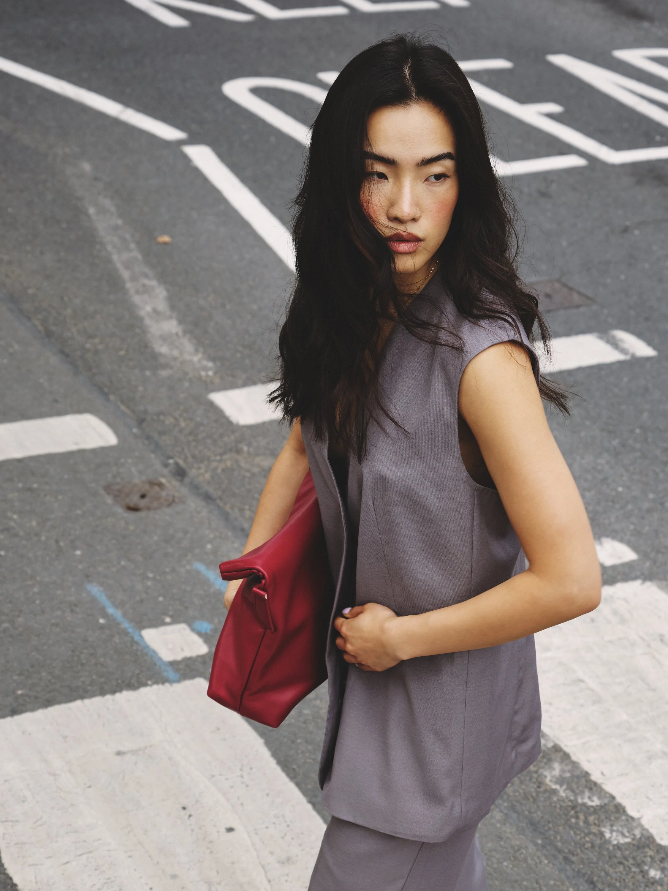 "ON THE GO" EDITORIAL