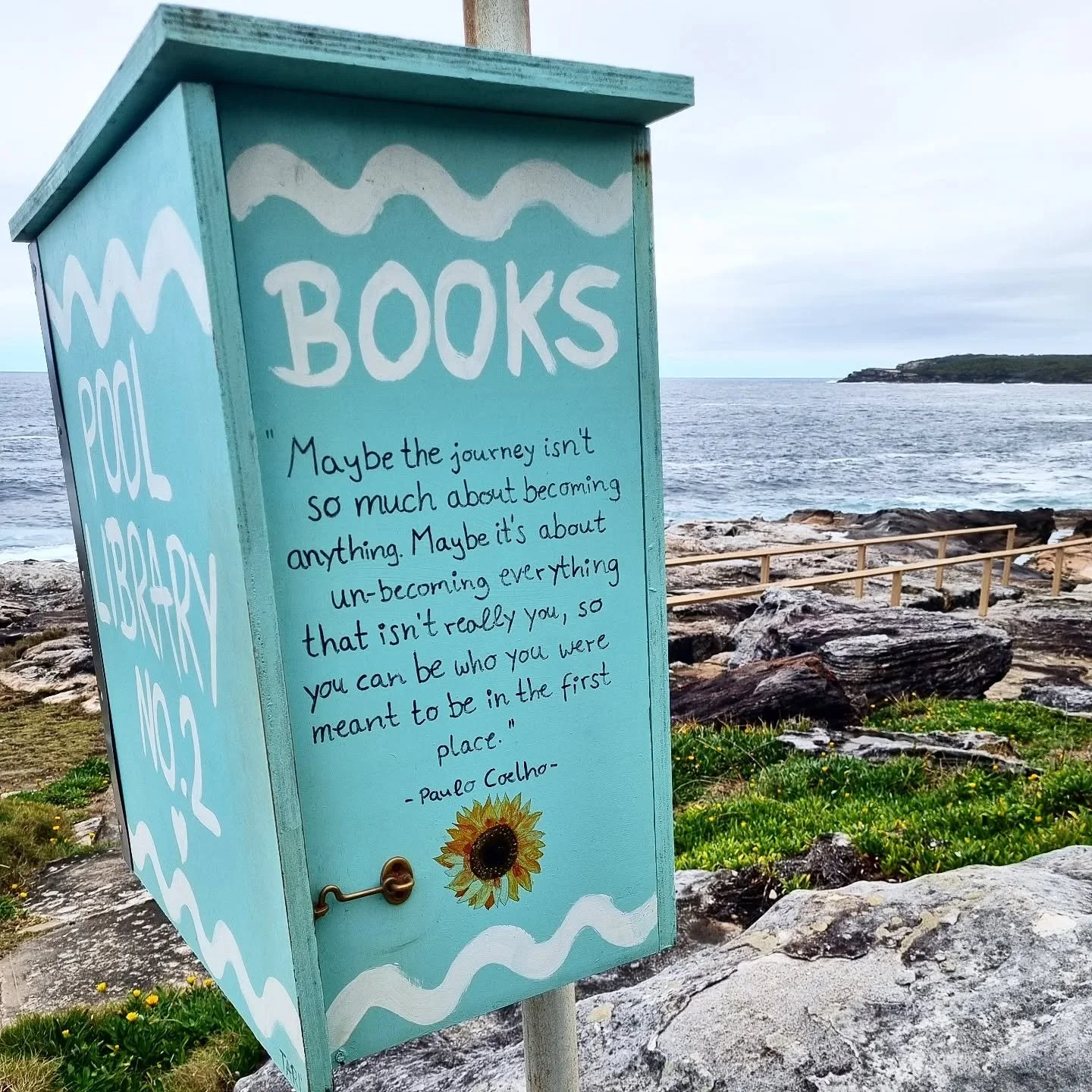 Vitamin sea for the soul 💧💗