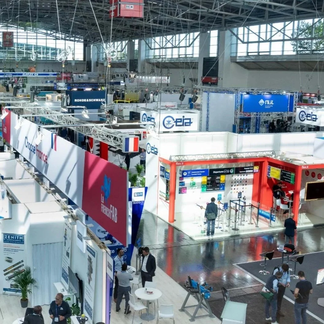Inter Airport Europe 2025: Three Days of Energy, Insight &amp; New Connections